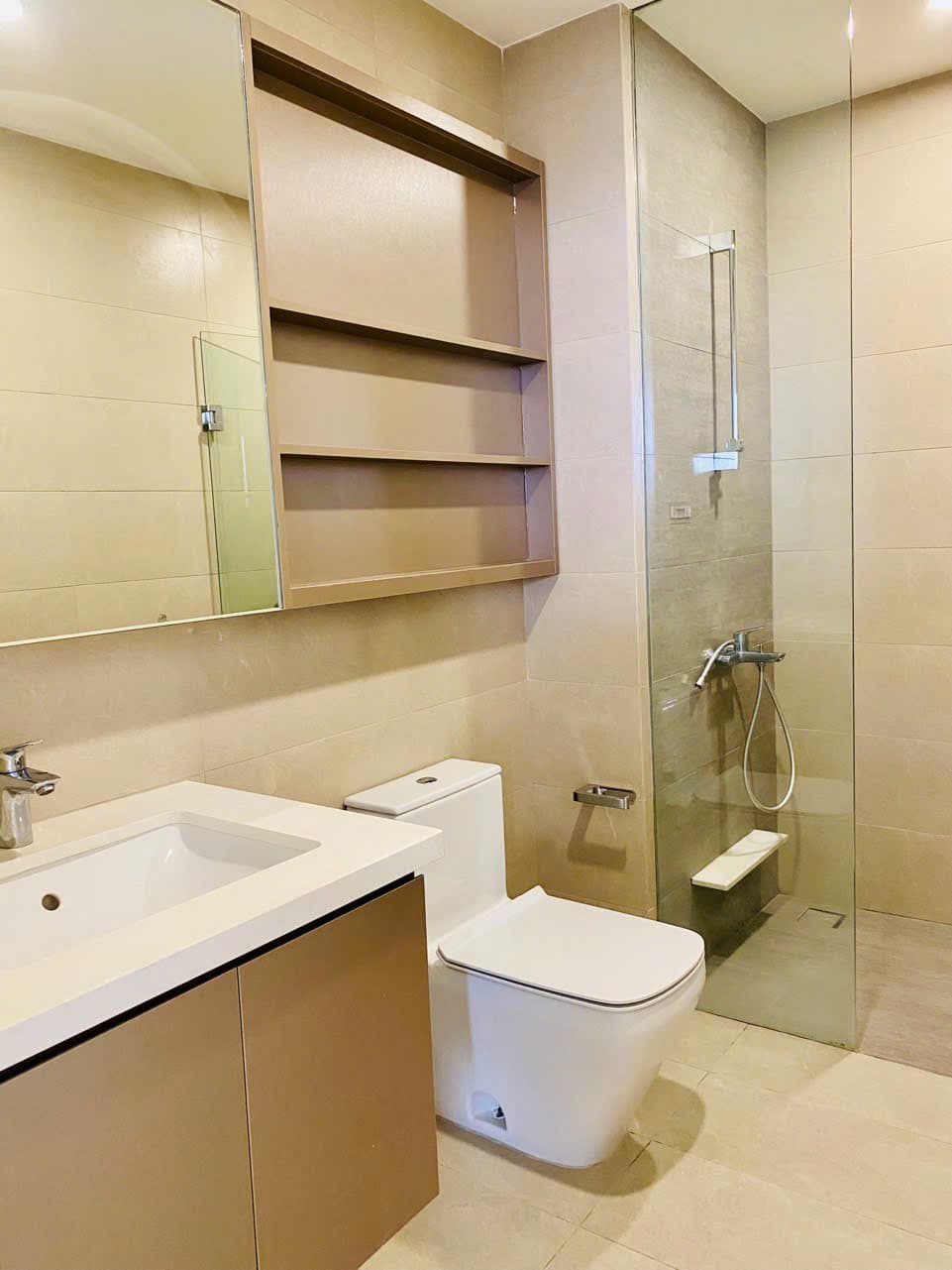 타오디엔 Fraser Q2 3침실 12층 월세 사진 13 |  |  |