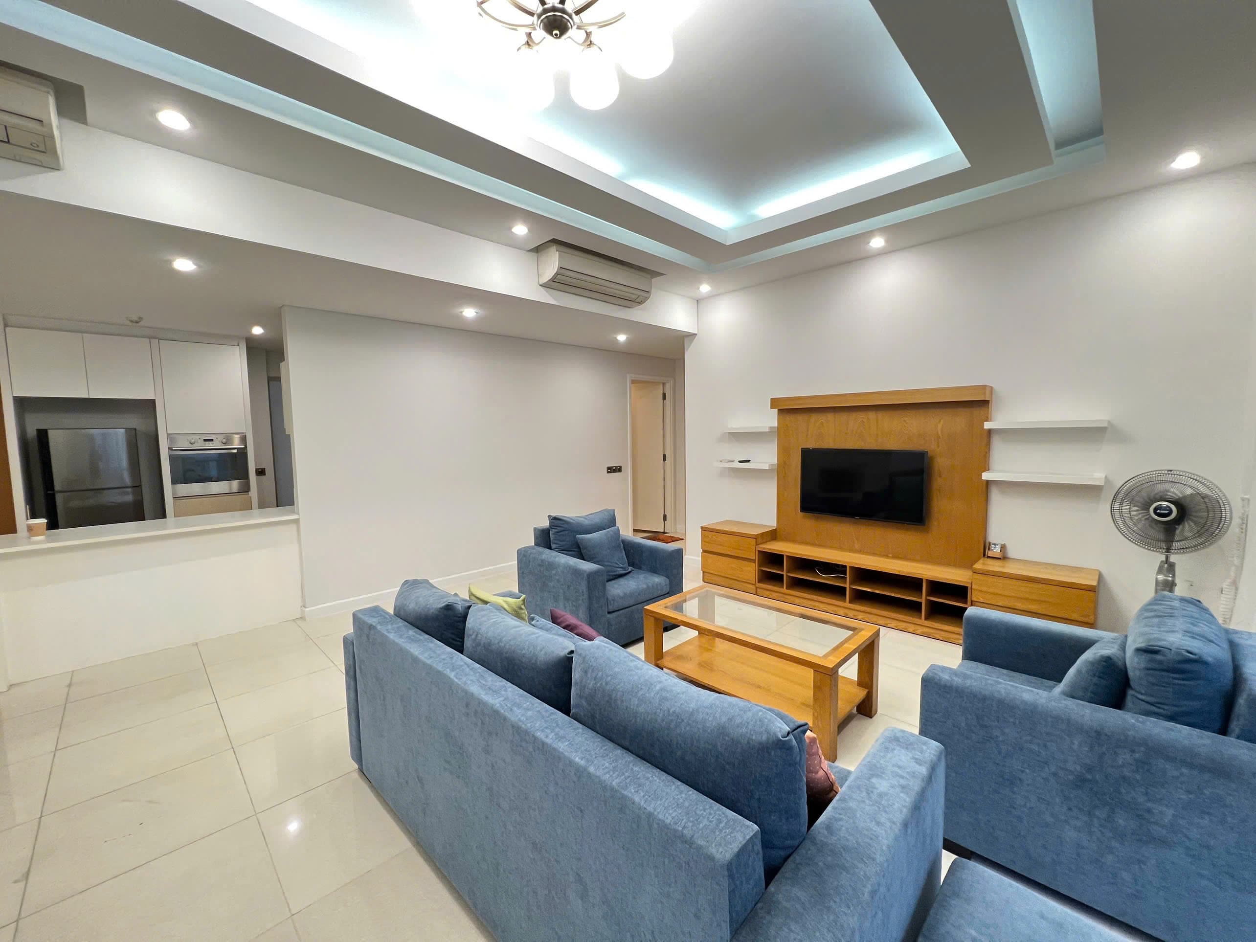 타오디엔 The Estella 3침실 148㎡ 풀옵션 사진 1 |