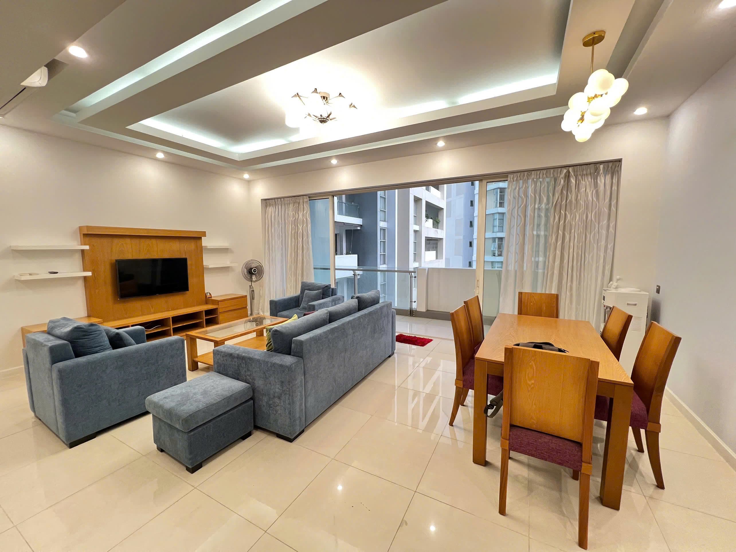 타오디엔 The Estella 3침실 148㎡ 풀옵션 사진 5
