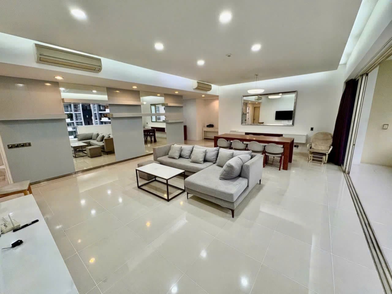 타오디엔 The Estella 아파트 3침실 171㎡ 사진 2 |