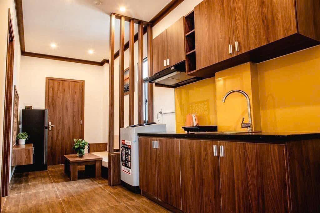 선짜 Chinh Huu 아파트 2침실 사진 6 |  |  |  |