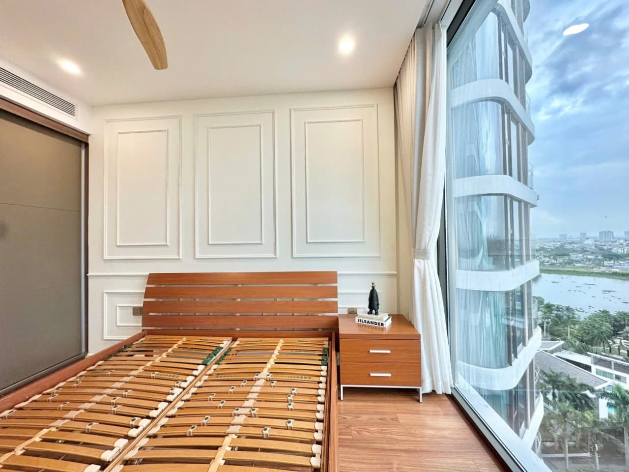 타오디엔 그린 강뷰 아파트 2침실 84m² 사진 8 |
