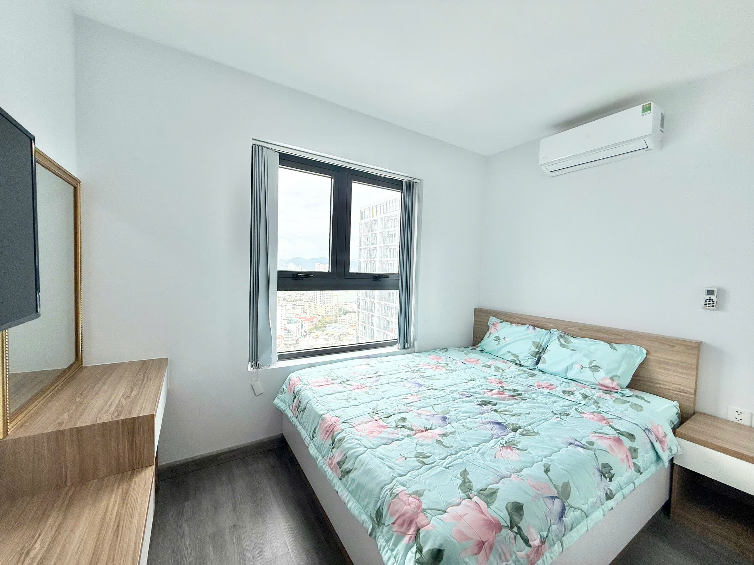 판쭈찐 아파트 월세 2침실 70m² 사진 12 |