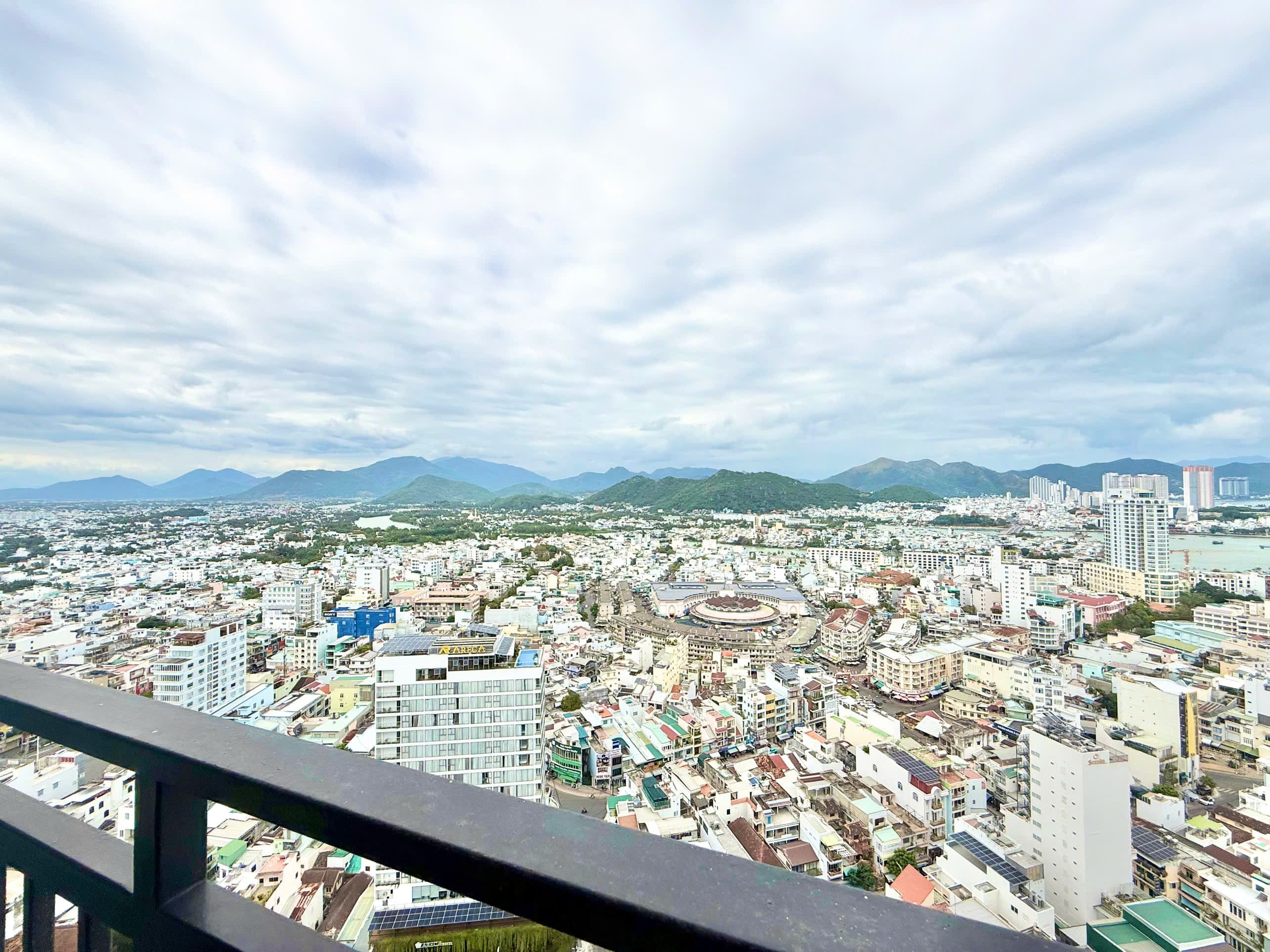 판쭈찐 아파트 월세 2침실 70m² 사진 13 |