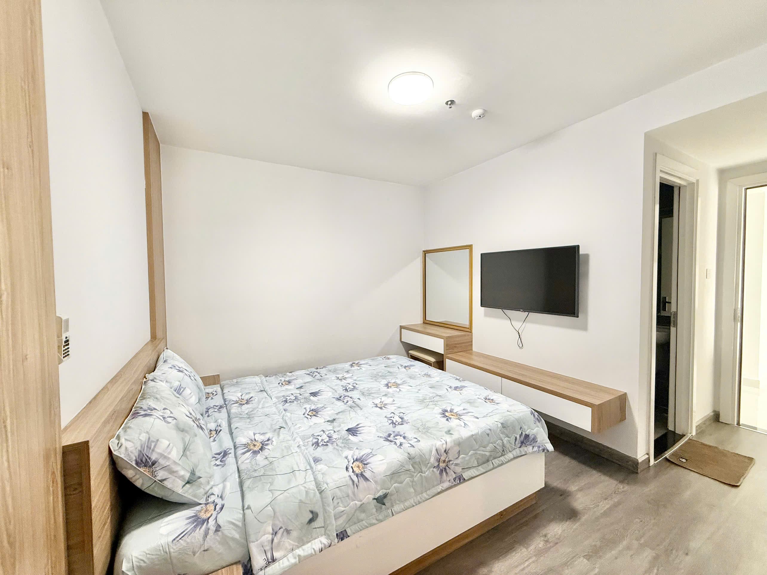 판쭈찐 아파트 월세 2침실 70m² 사진 20 |