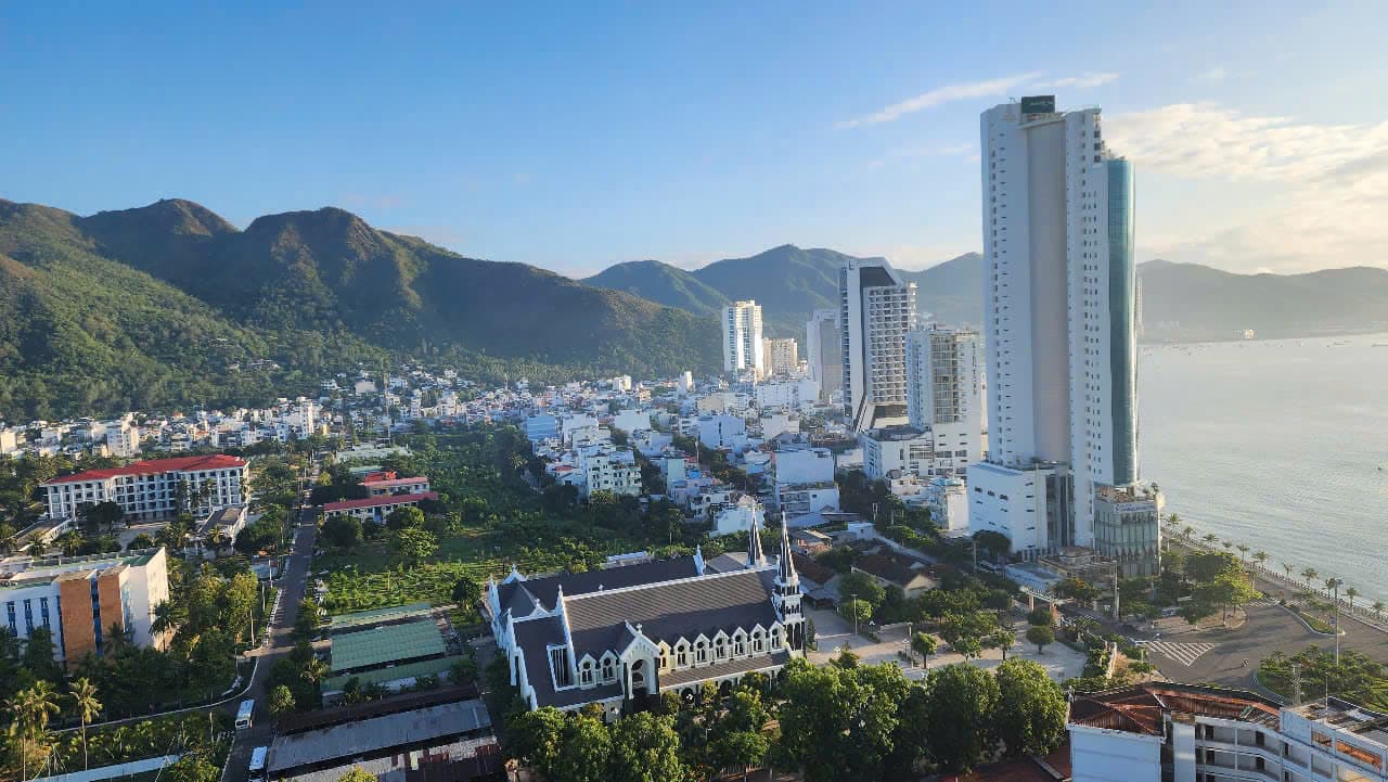 스세니아베이 오션뷰 2침실 아파트 사진 4 |