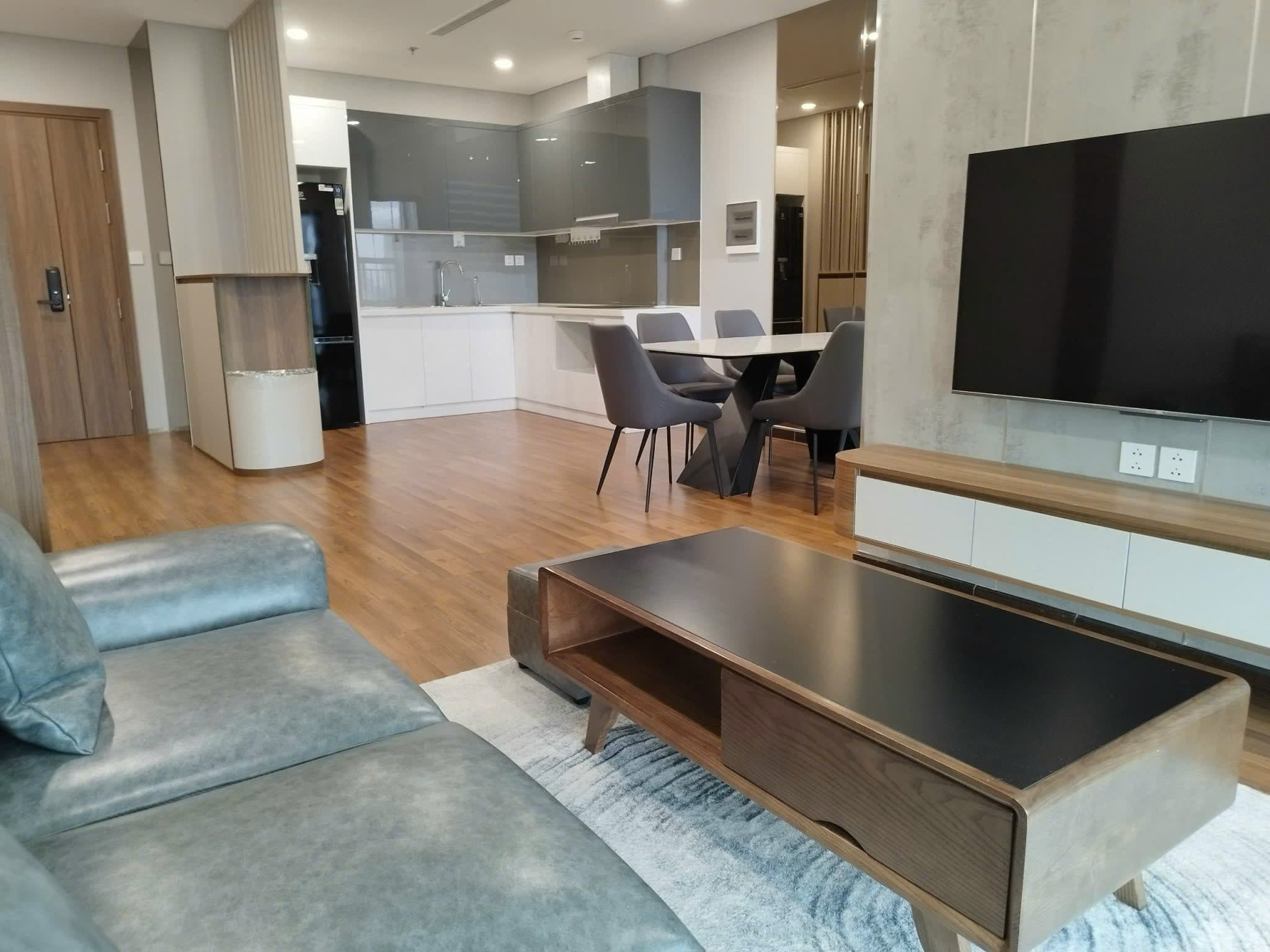 MIPEC 아파트 2베드룸 85㎡ 월세 사진 1
