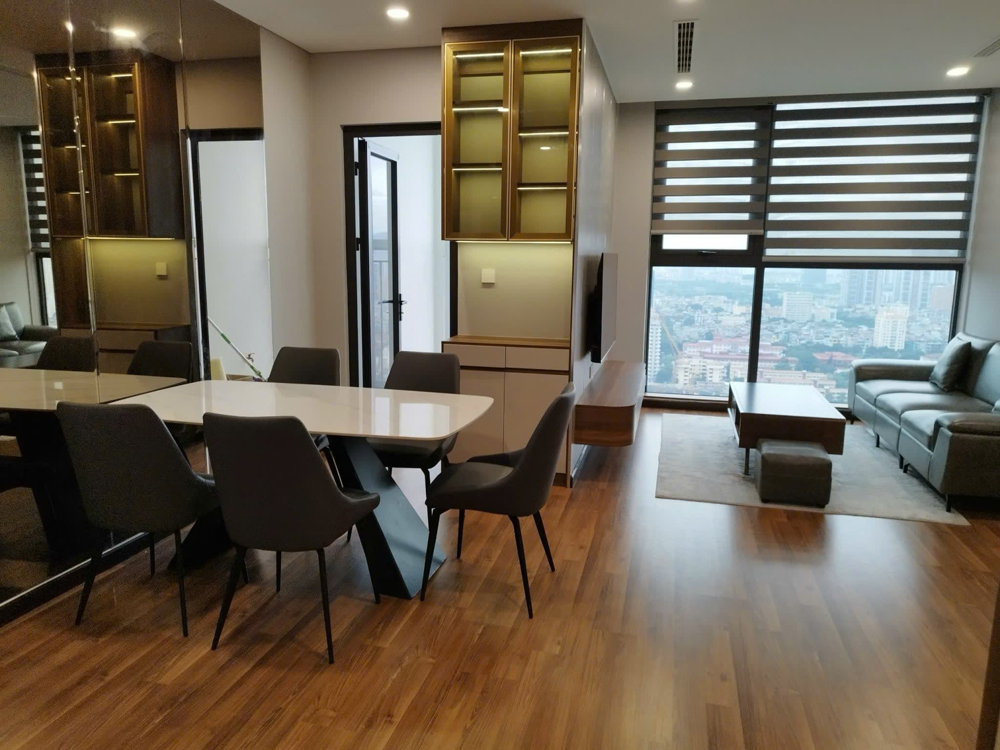 MIPEC 아파트 2베드룸 85㎡ 월세 사진 15 |