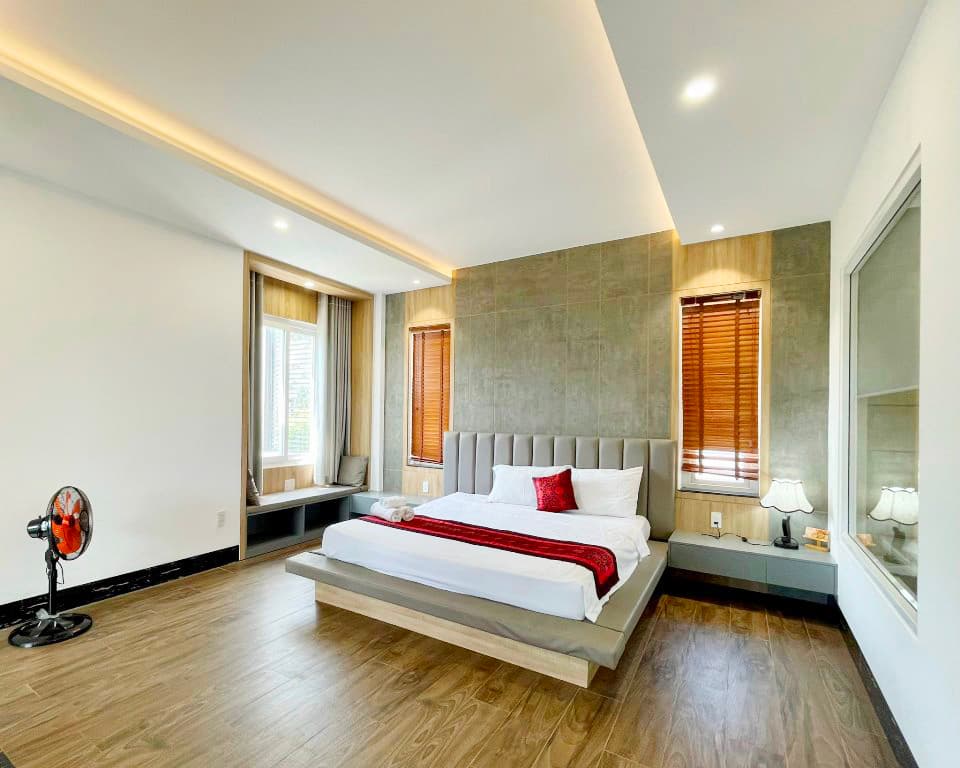 Villa RUBY 1 Khu Ocean View, trong san 빌라 단기숙박 사진 10 |