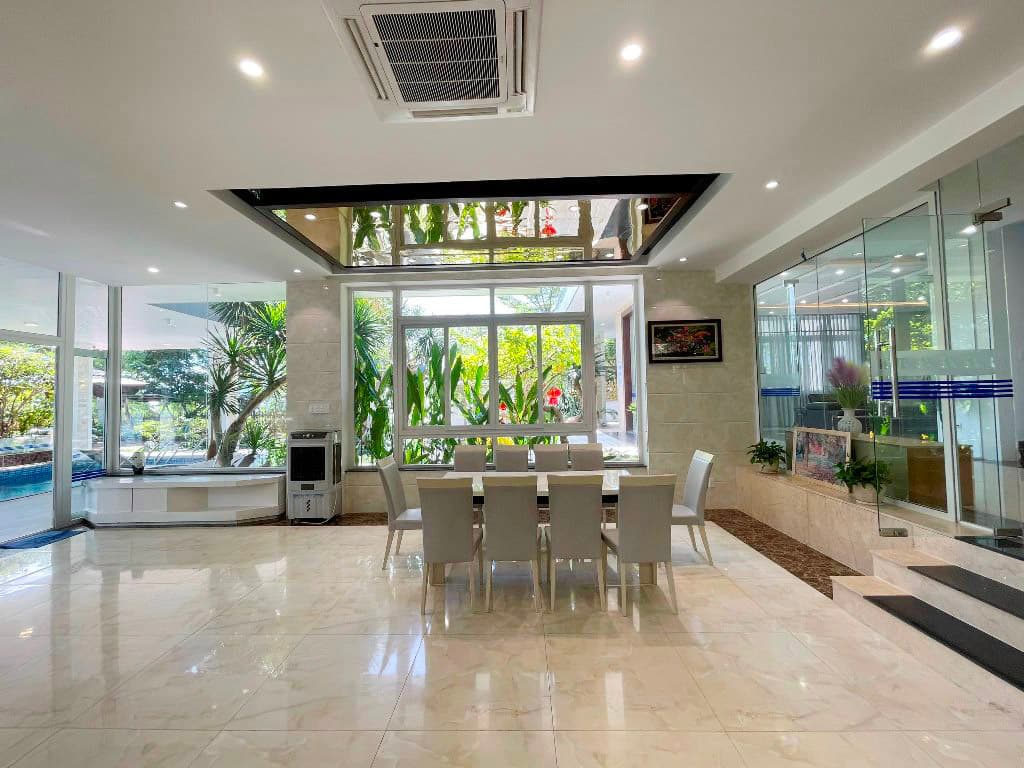 Villa RUBY 1 Khu Ocean View, trong san 빌라 단기숙박 사진 5 |