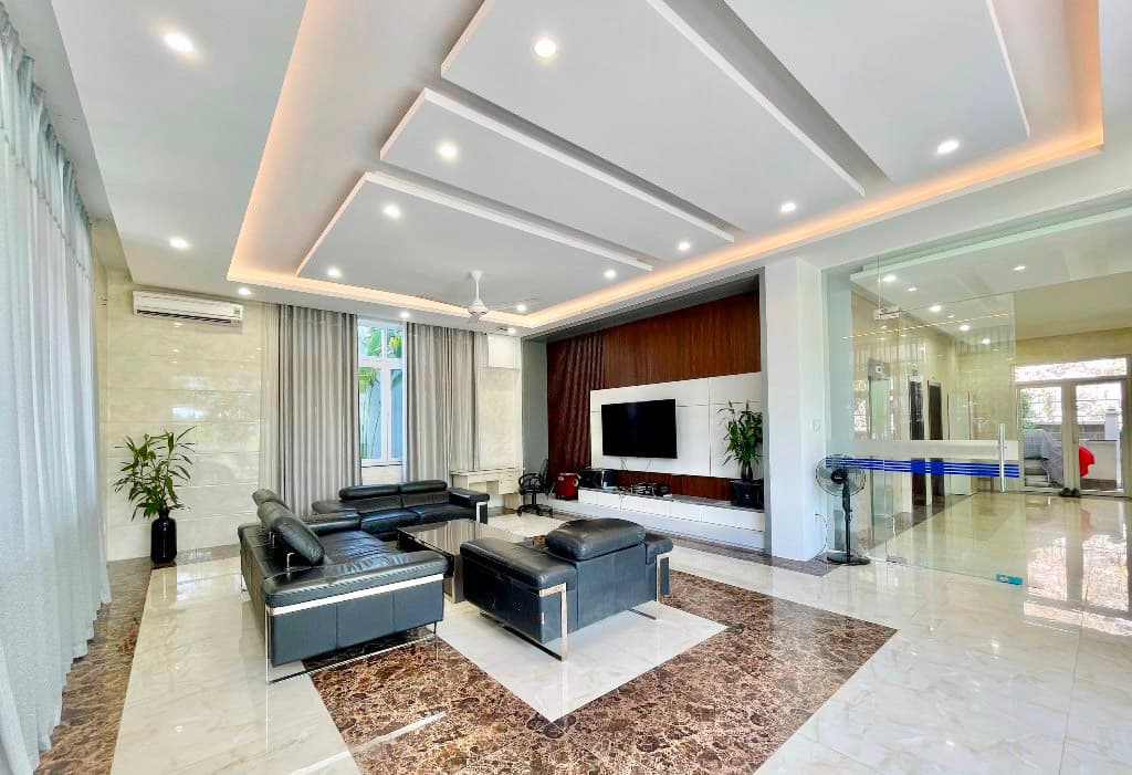 Villa RUBY 1 Khu Ocean View, trong san 빌라 단기숙박 사진 6 |