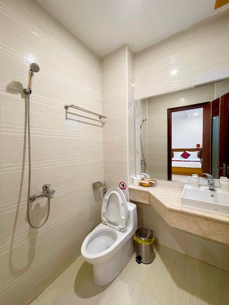 Villa RUBY 1 Khu Ocean View, trong san 빌라 단기숙박 사진 18 |