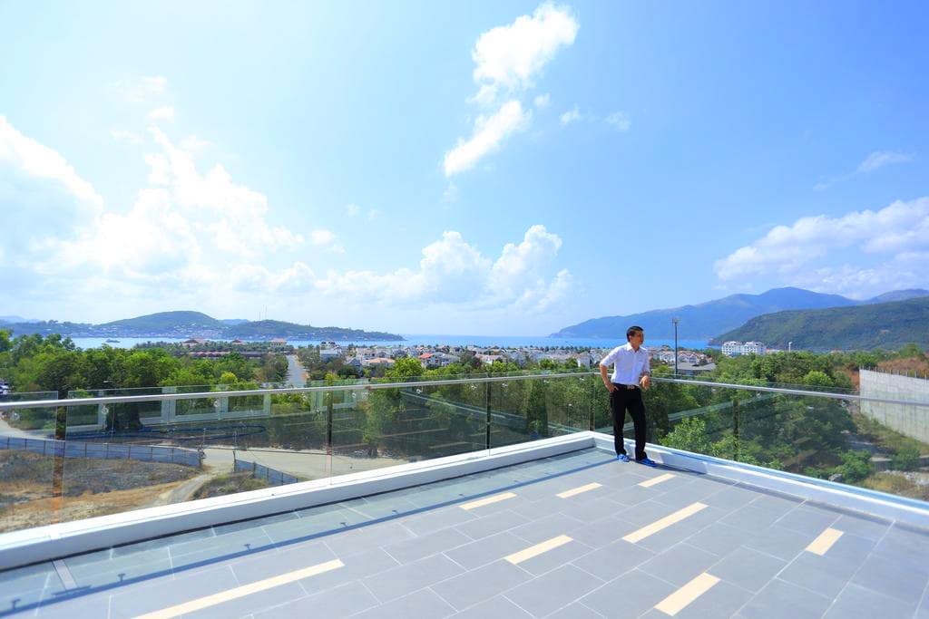 Villa RUBY 1 Khu Ocean View, trong san 빌라 단기숙박 사진 20 |