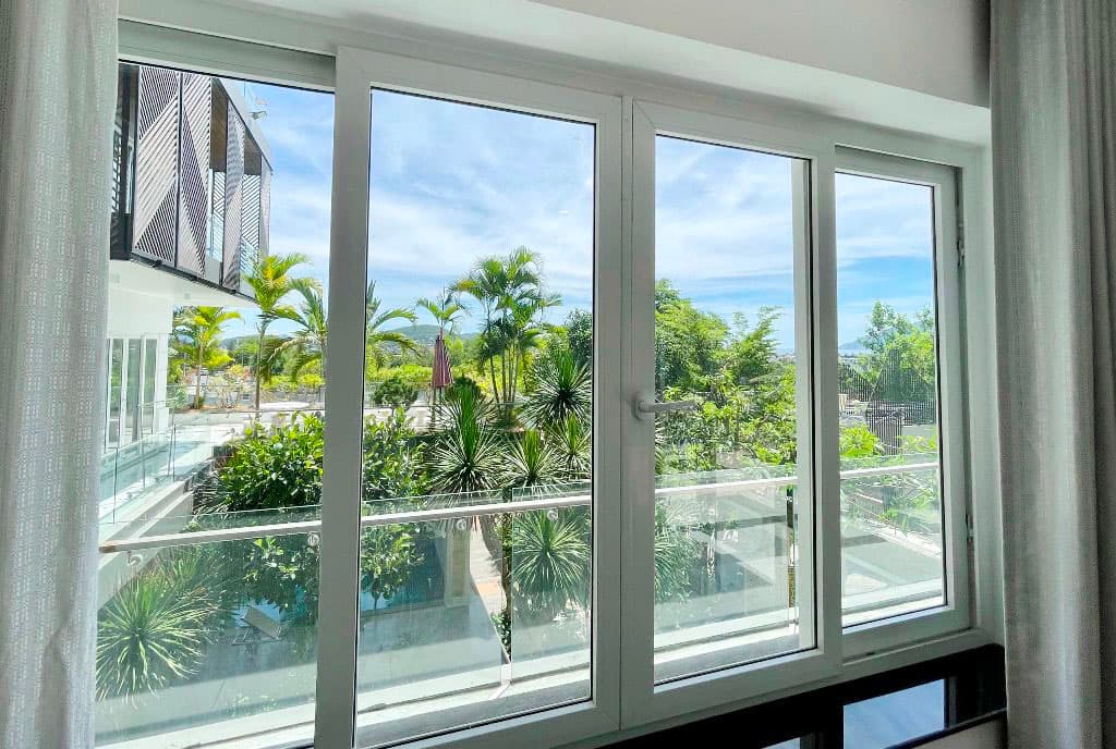 Villa RUBY 1 Khu Ocean View, trong san 빌라 단기숙박 사진 17 |