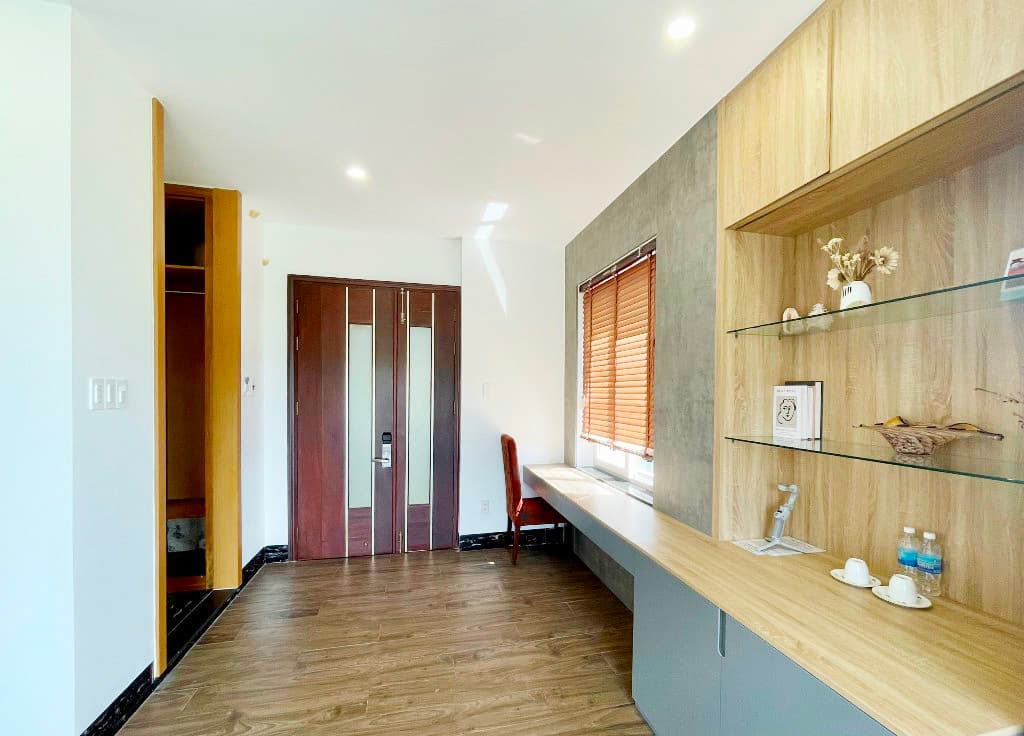 Villa RUBY 1 Khu Ocean View, trong san 빌라 단기숙박 사진 16 |