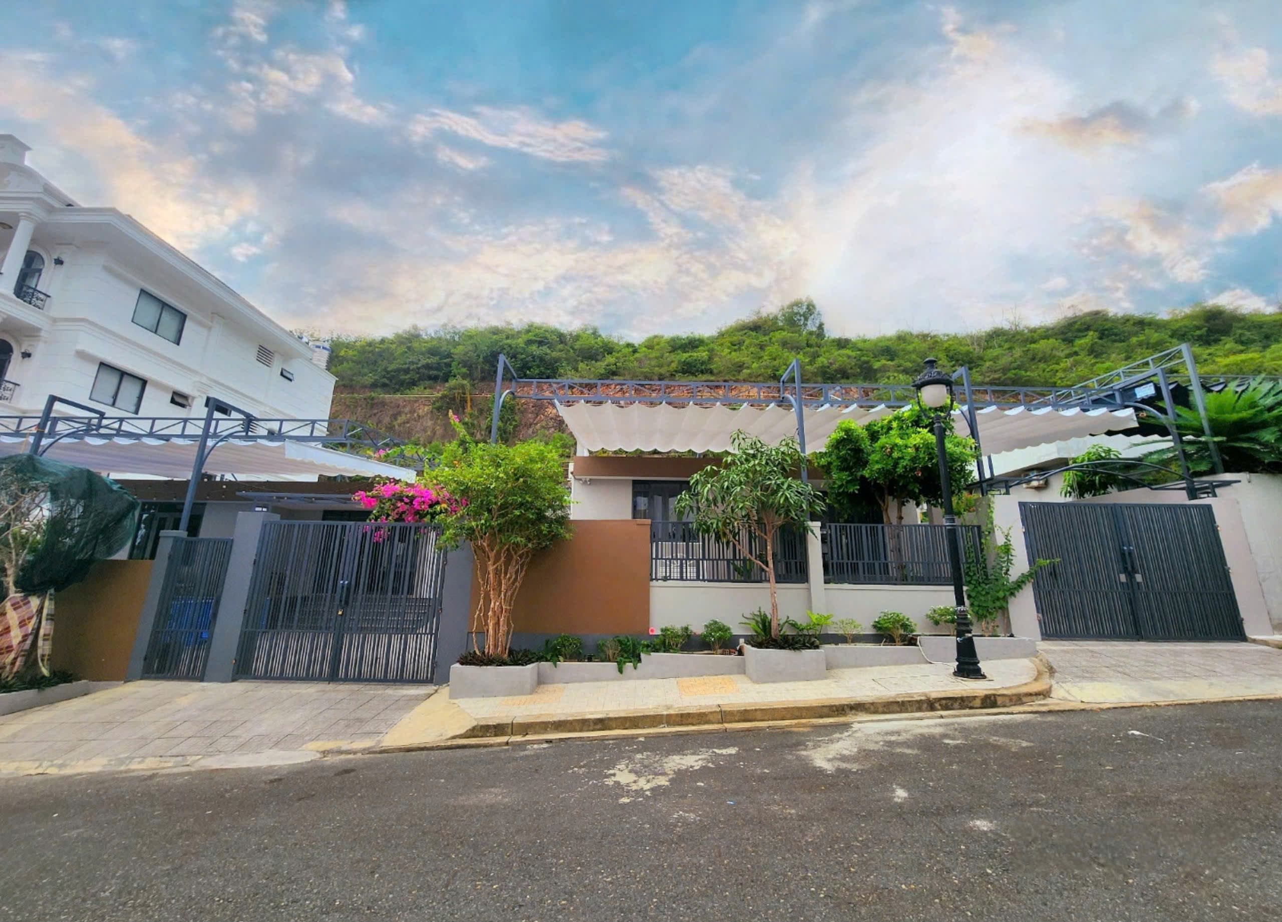 Villa OV172 - Ruby sea - 8PN + 10 Giuong Ocean View, 12/7 trong 빌라 단기숙박 사진 1