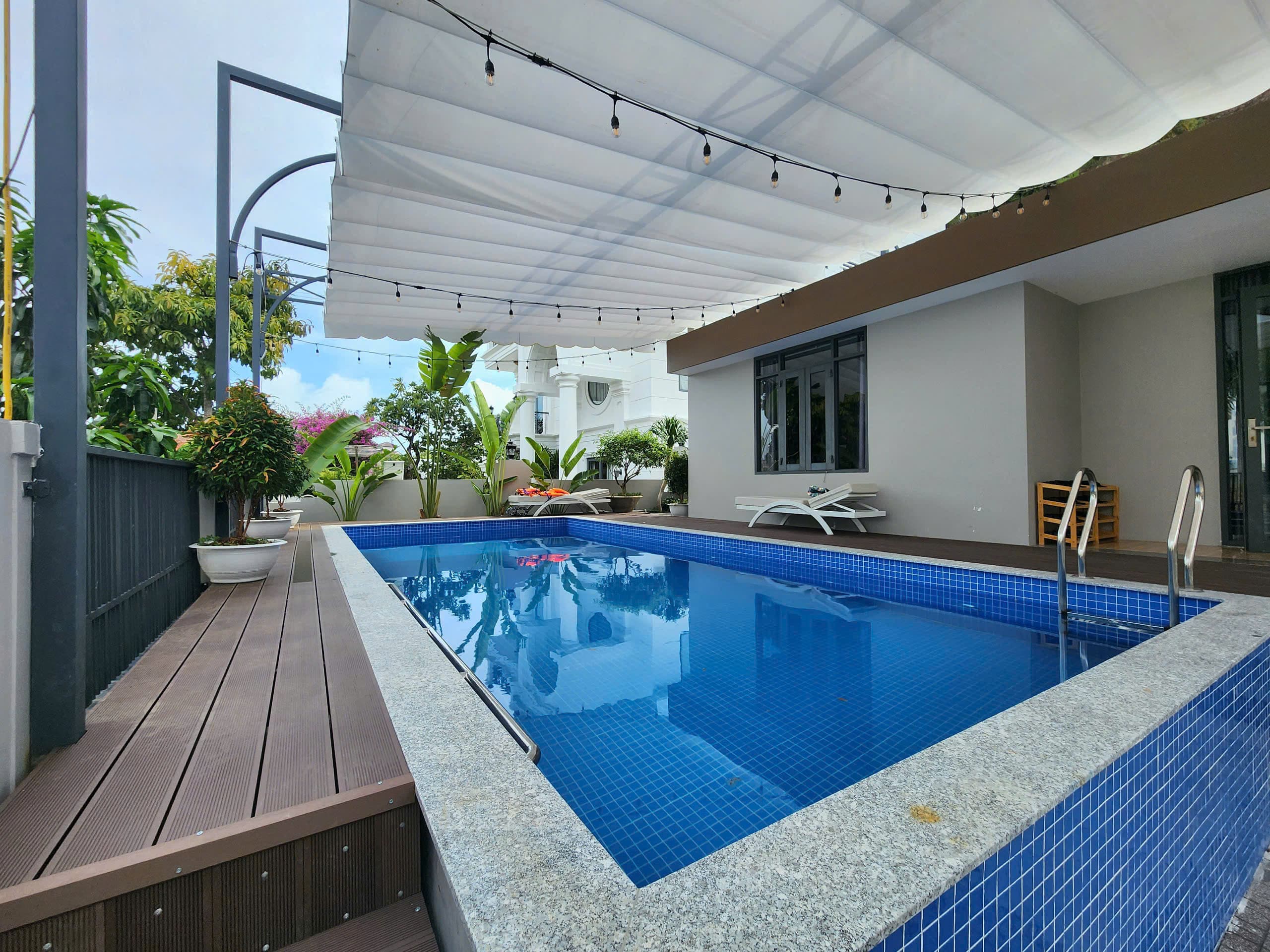 Villa OV172 - Ruby sea - 8PN + 10 Giuong Ocean View, 12/7 trong 빌라 단기숙박 사진 2 |