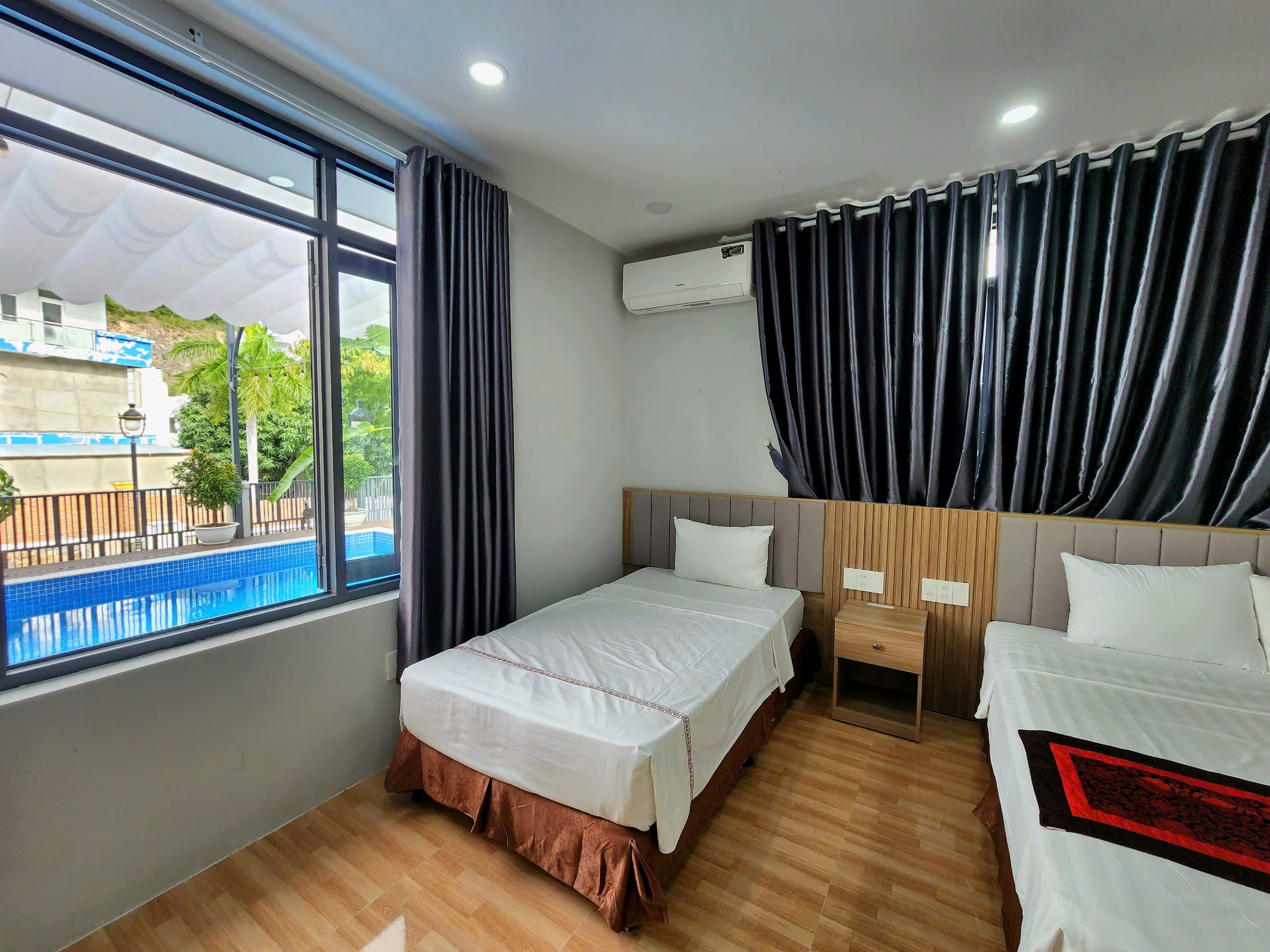 Villa OV172 - Ruby sea - 8PN + 10 Giuong Ocean View, 12/7 trong 빌라 단기숙박 사진 14 |