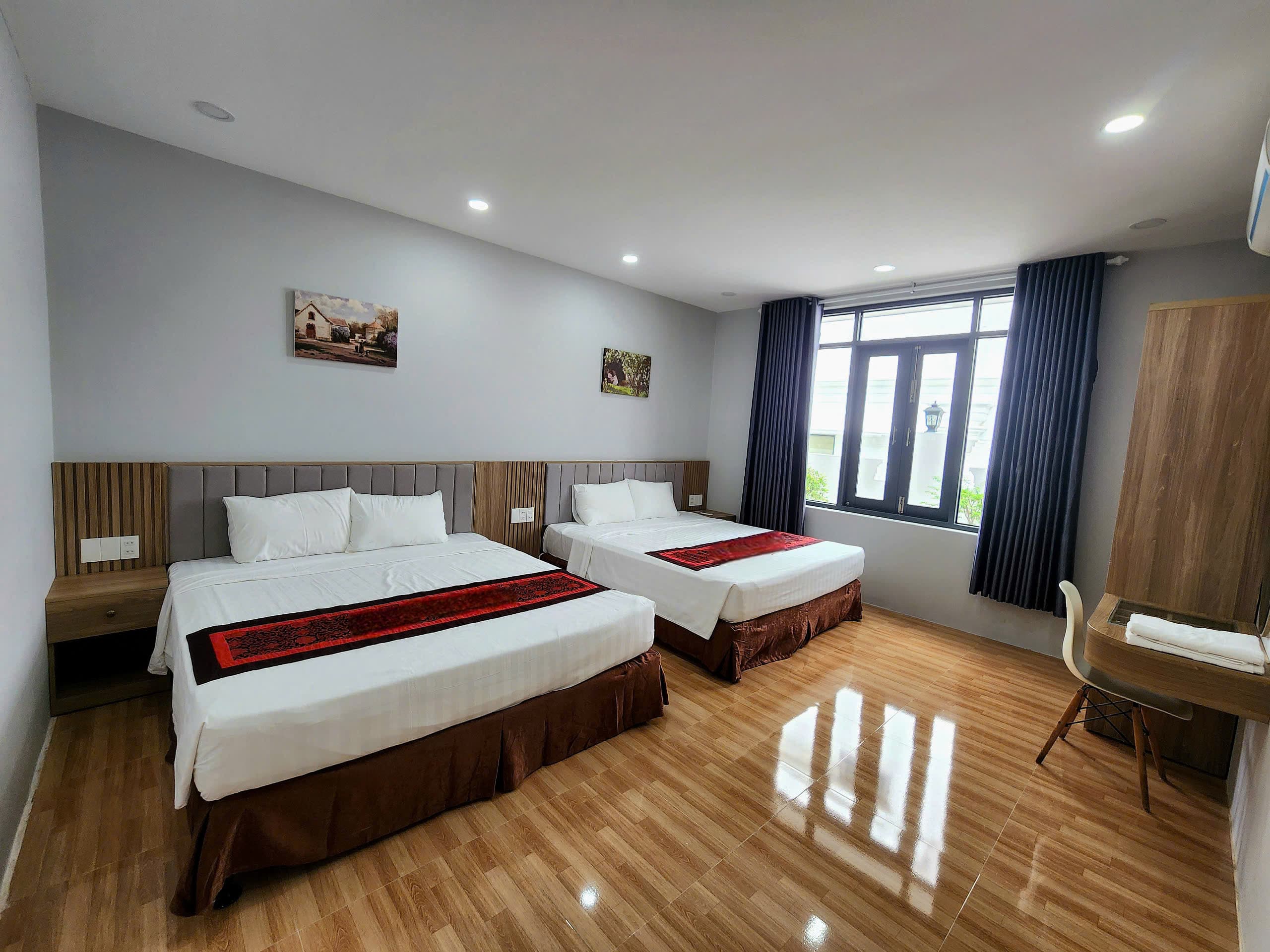 Villa OV172 - Ruby sea - 8PN + 10 Giuong Ocean View, 12/7 trong 빌라 단기숙박 사진 16 |