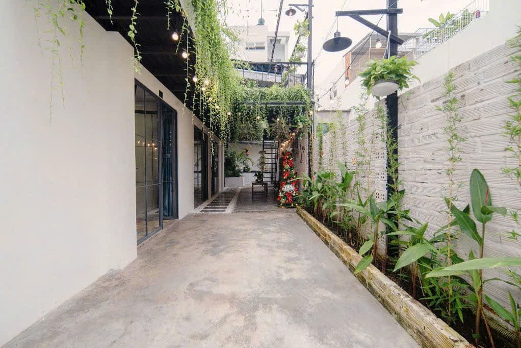Homestay Hoang Dieu, Tran Phu, Vinh Nguyen, Nha Trang, 30/6 trong 빌라 단기숙박 사진 2 |