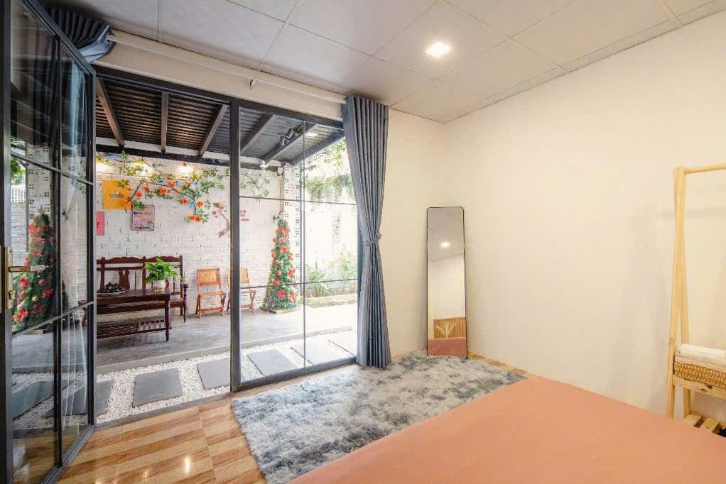 Homestay Hoang Dieu, Tran Phu, Vinh Nguyen, Nha Trang, 30/6 trong 빌라 단기숙박 사진 10 |