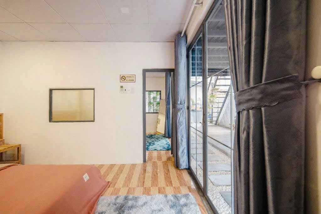 Homestay Hoang Dieu, Tran Phu, Vinh Nguyen, Nha Trang, 30/6 trong 빌라 단기숙박 사진 9 |