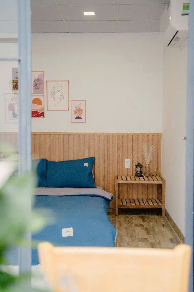 Homestay Hoang Dieu, Tran Phu, Vinh Nguyen, Nha Trang, 30/6 trong 빌라 단기숙박 사진 13 |