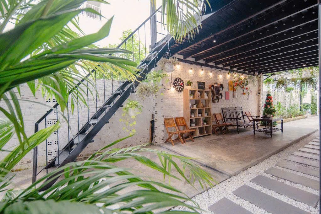 Homestay Hoang Dieu, Tran Phu, Vinh Nguyen, Nha Trang, 30/6 trong 빌라 단기숙박 사진 6