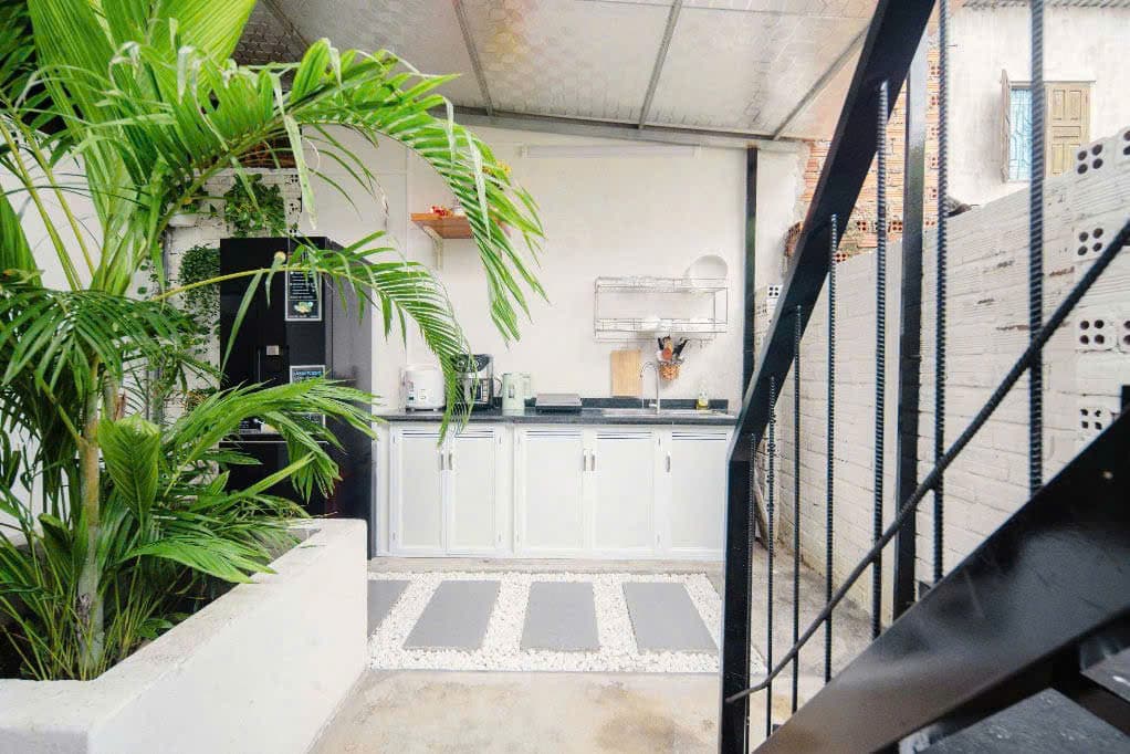 Homestay Hoang Dieu, Tran Phu, Vinh Nguyen, Nha Trang, 30/6 trong 빌라 단기숙박 사진 7 |