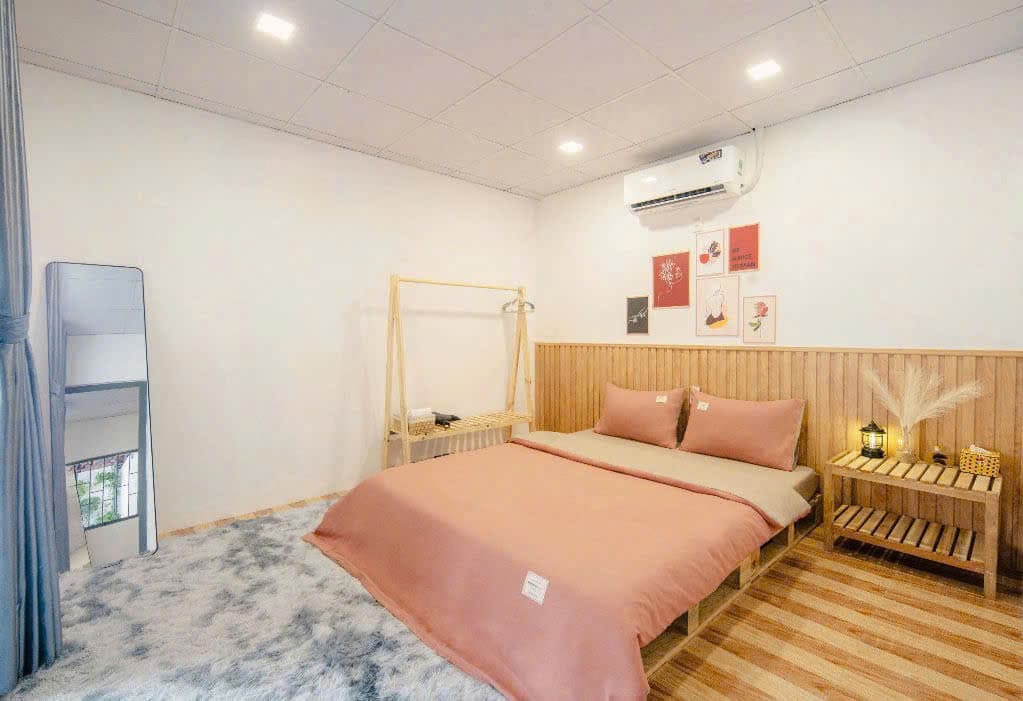 Homestay Hoang Dieu, Tran Phu, Vinh Nguyen, Nha Trang, 30/6 trong 빌라 단기숙박 사진 8 |