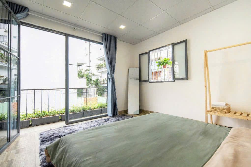 Homestay Hoang Dieu, Tran Phu, Vinh Nguyen, Nha Trang, 30/6 trong 빌라 단기숙박 사진 12 |