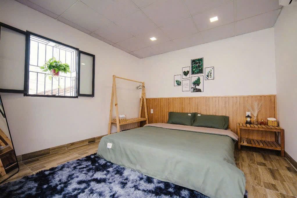 Homestay Hoang Dieu, Tran Phu, Vinh Nguyen, Nha Trang, 30/6 trong 빌라 단기숙박 사진 11 |