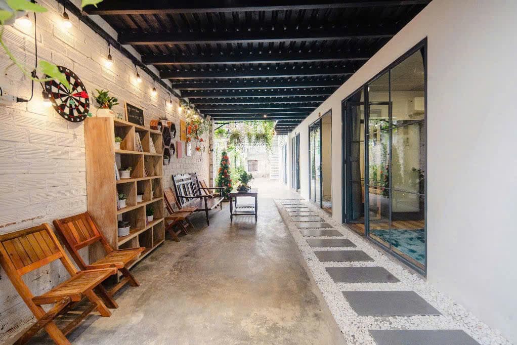 Homestay Hoang Dieu, Tran Phu, Vinh Nguyen, Nha Trang, 30/6 trong 빌라 단기숙박 사진 4 |