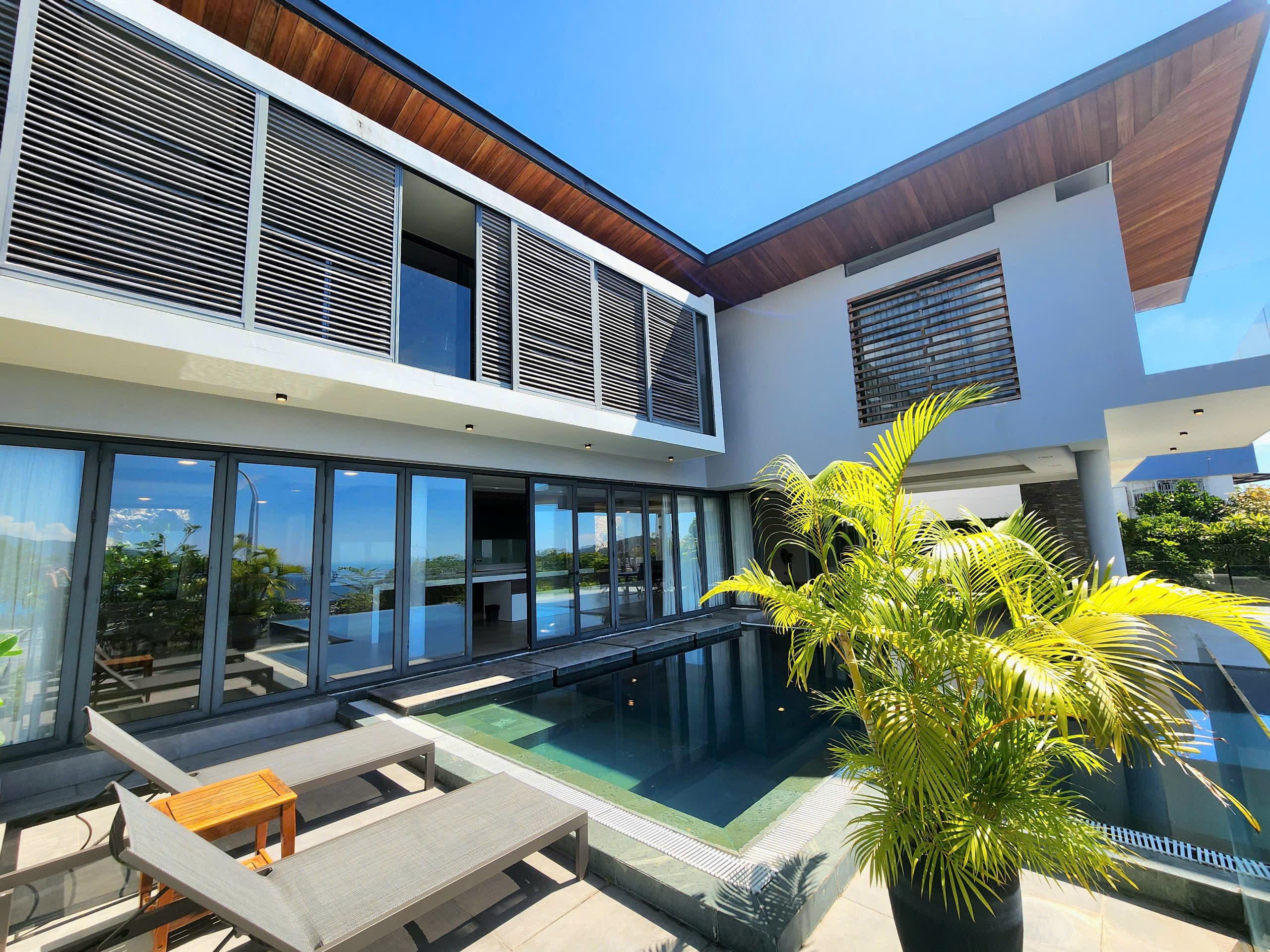 Villa B1 Pho Bien, Khu biet thu Ocean Front Anh Nguyen, 21/6 trong 빌라 단기숙박 사진 3 |