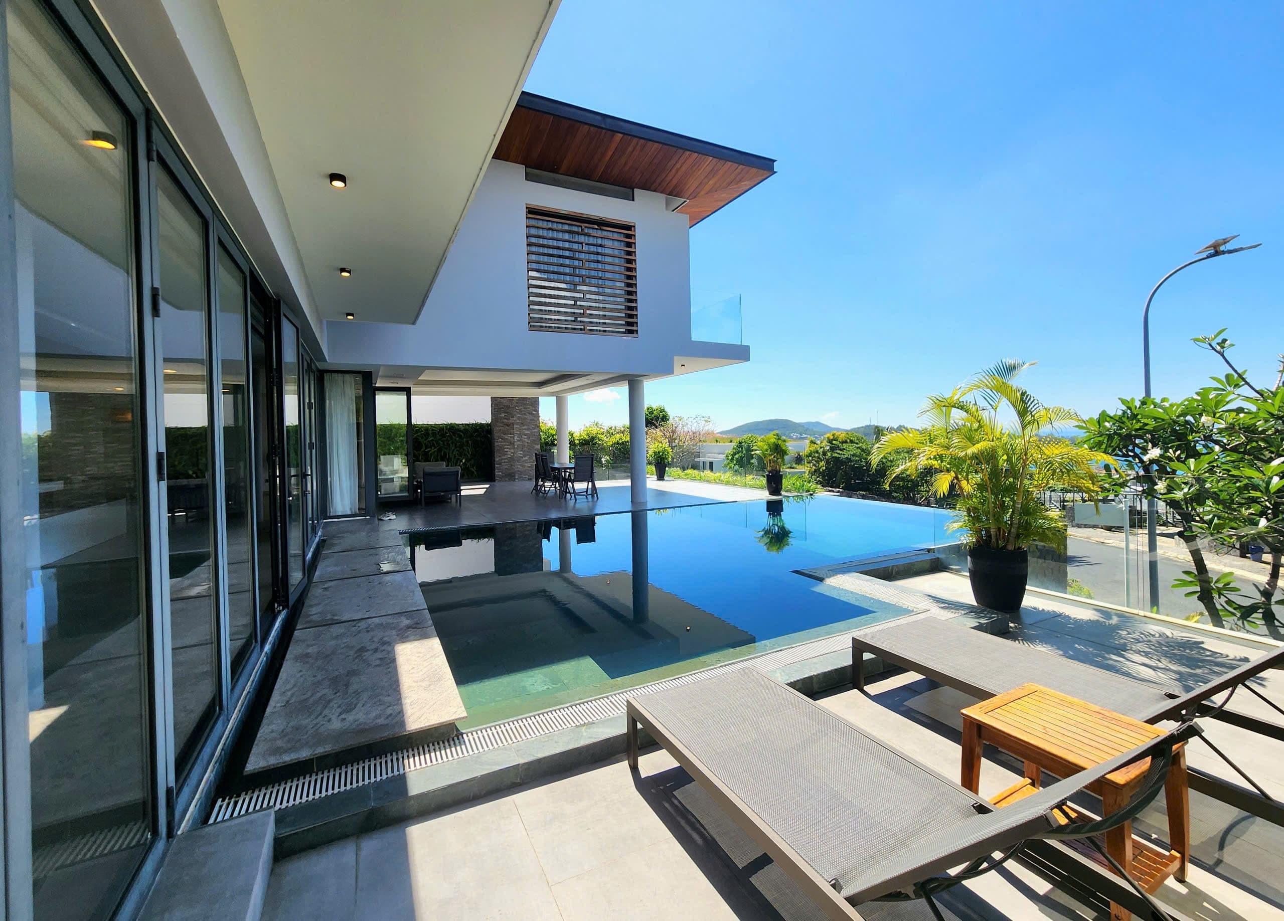 Villa B1 Pho Bien, Khu biet thu Ocean Front Anh Nguyen, 21/6 trong 빌라 단기숙박 사진 4 |