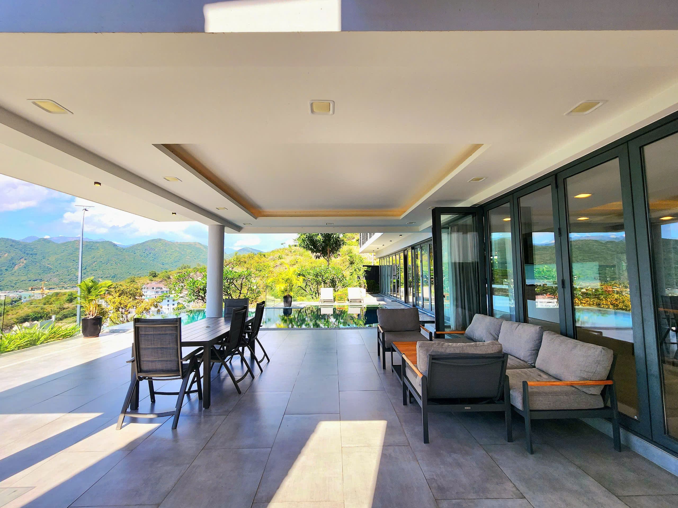 Villa B1 Pho Bien, Khu biet thu Ocean Front Anh Nguyen, 21/6 trong 빌라 단기숙박 사진 5 |