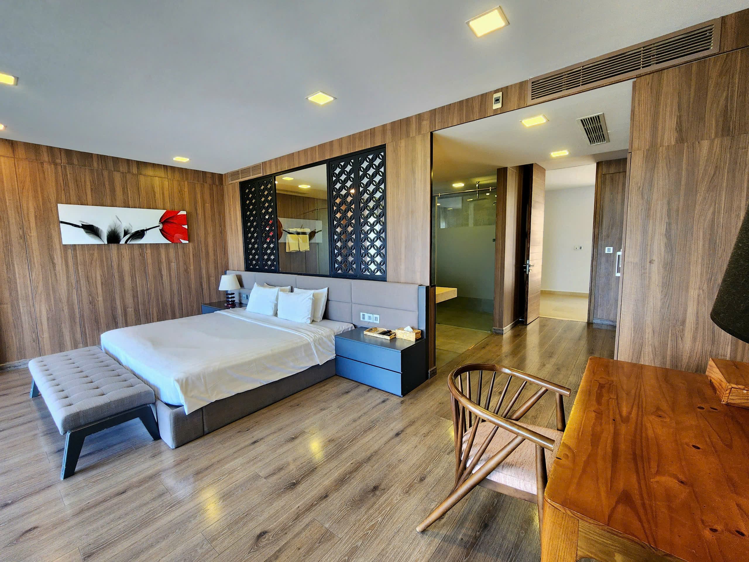 Villa B1 Pho Bien, Khu biet thu Ocean Front Anh Nguyen, 21/6 trong 빌라 단기숙박 사진 11 |