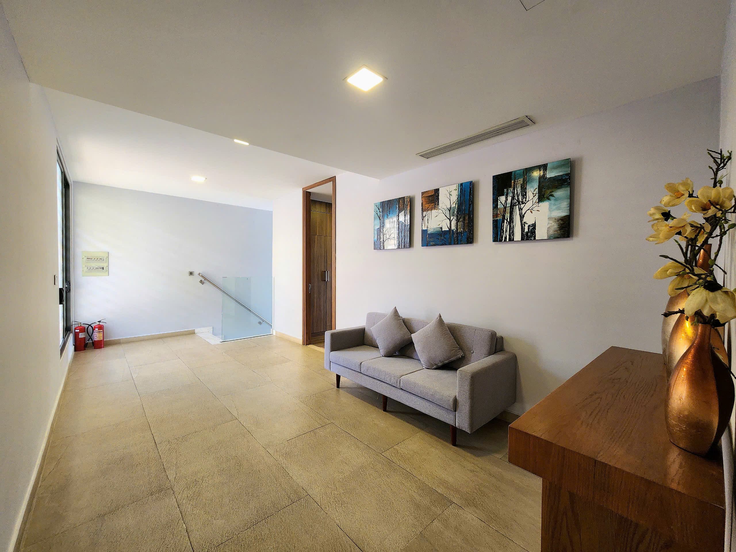 Villa B1 Pho Bien, Khu biet thu Ocean Front Anh Nguyen, 21/6 trong 빌라 단기숙박 사진 10 |