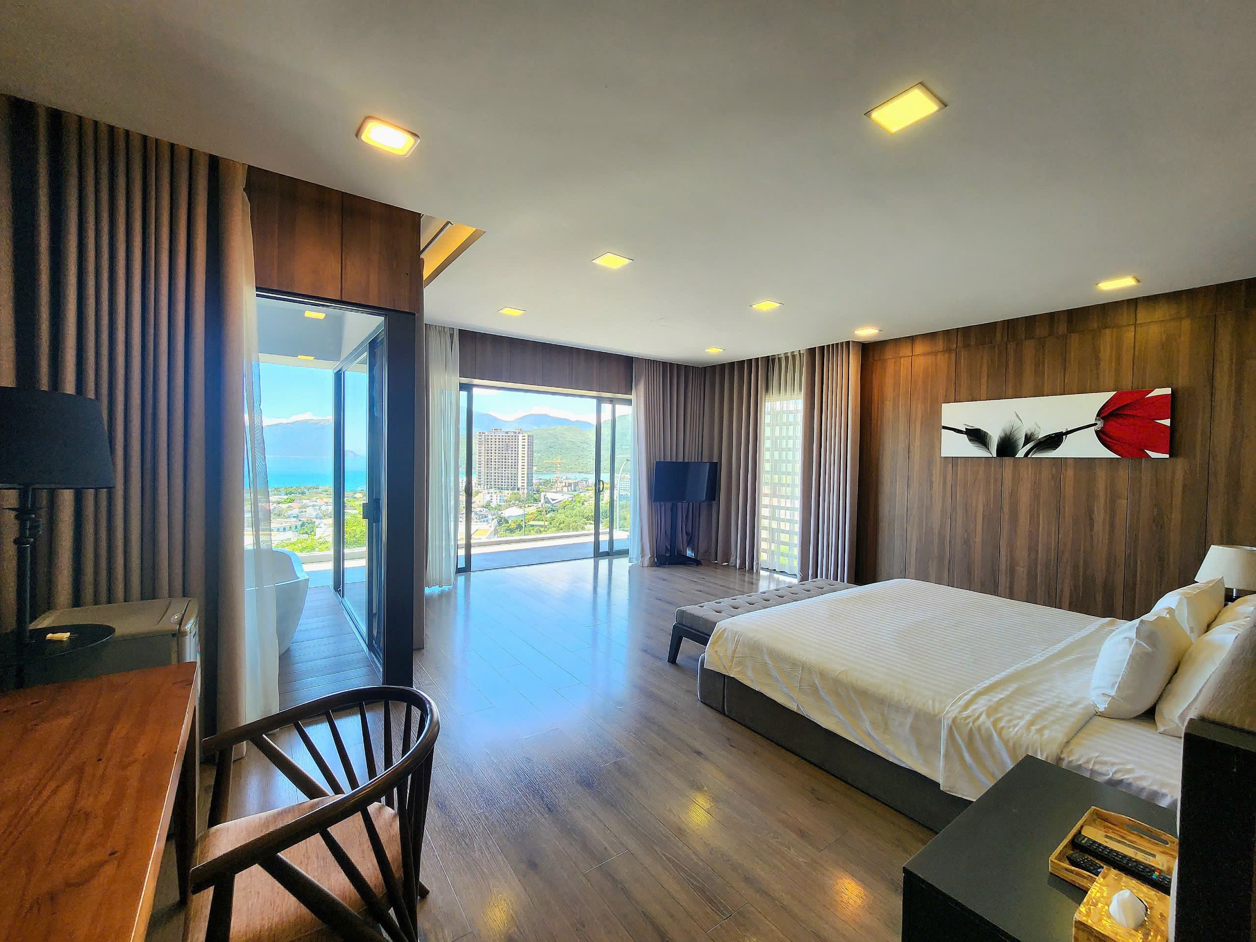 Villa B1 Pho Bien, Khu biet thu Ocean Front Anh Nguyen, 21/6 trong 빌라 단기숙박 사진 12 |