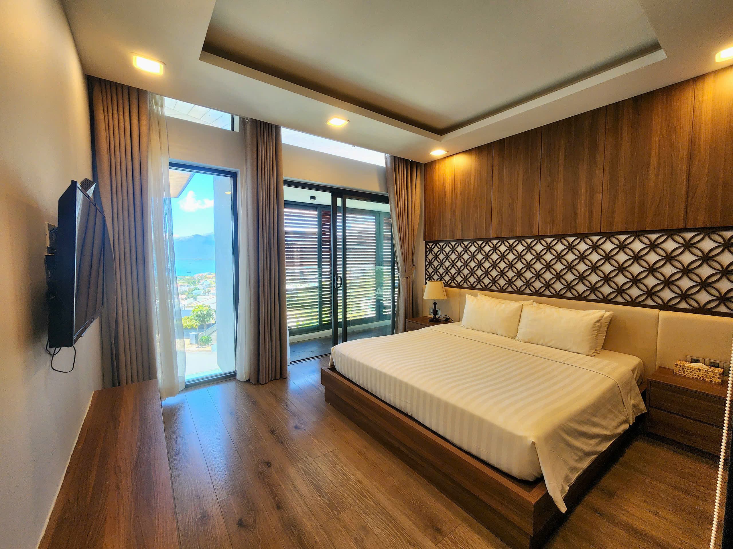 Villa B1 Pho Bien, Khu biet thu Ocean Front Anh Nguyen, 21/6 trong 빌라 단기숙박 사진 15 |