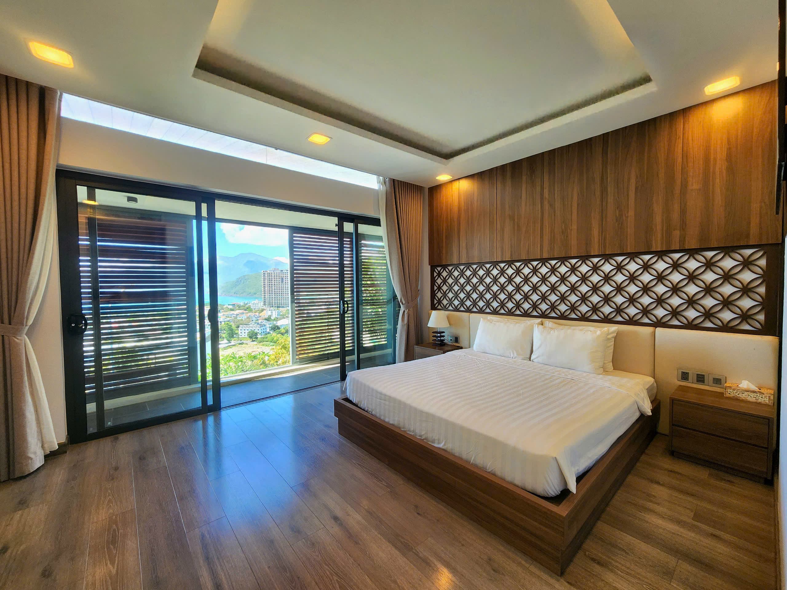 Villa B1 Pho Bien, Khu biet thu Ocean Front Anh Nguyen, 21/6 trong 빌라 단기숙박 사진 17 |