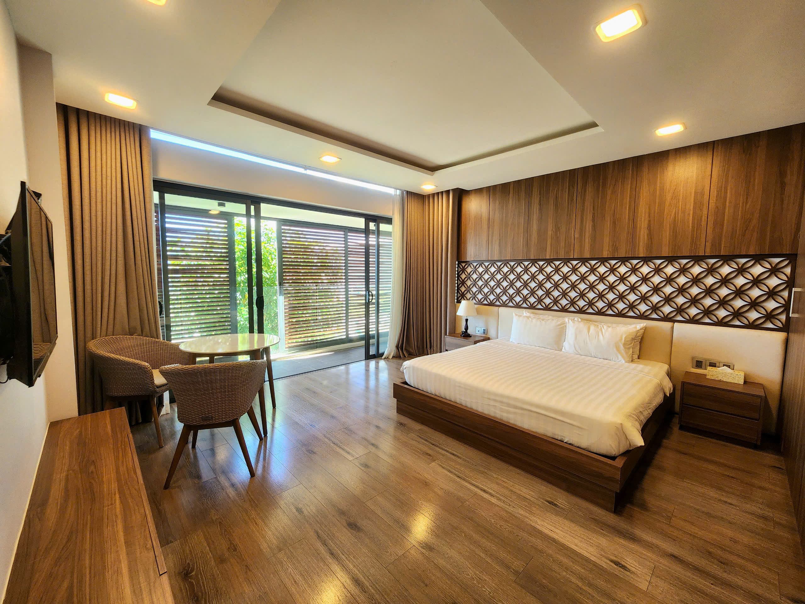 Villa B1 Pho Bien, Khu biet thu Ocean Front Anh Nguyen, 21/6 trong 빌라 단기숙박 사진 19 |