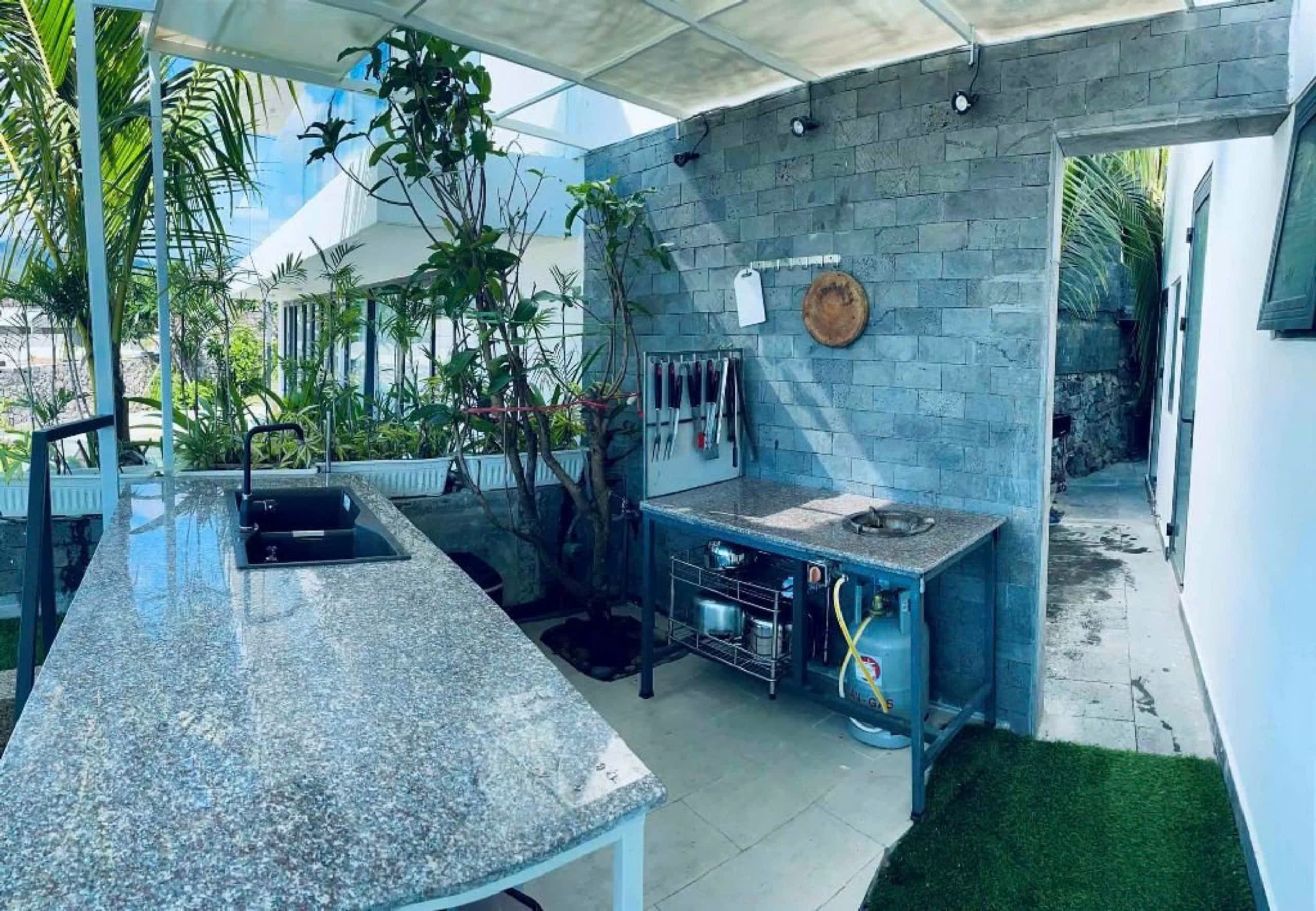Villa B4 Pho Bien, Khu biet thu Ocean Front Anh Nguyen, 28/6 trong 빌라 단기숙박 사진 4 |