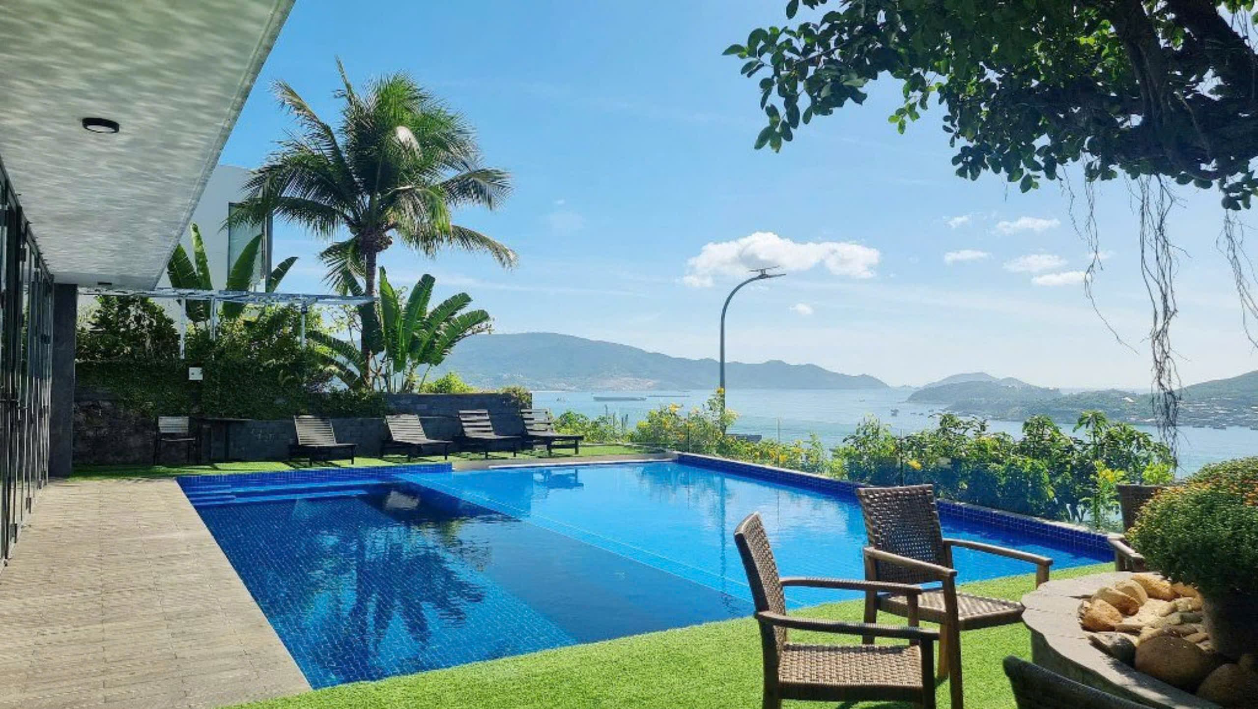 Villa B4 Pho Bien, Khu biet thu Ocean Front Anh Nguyen, 28/6 trong 빌라 단기숙박 사진 6 |