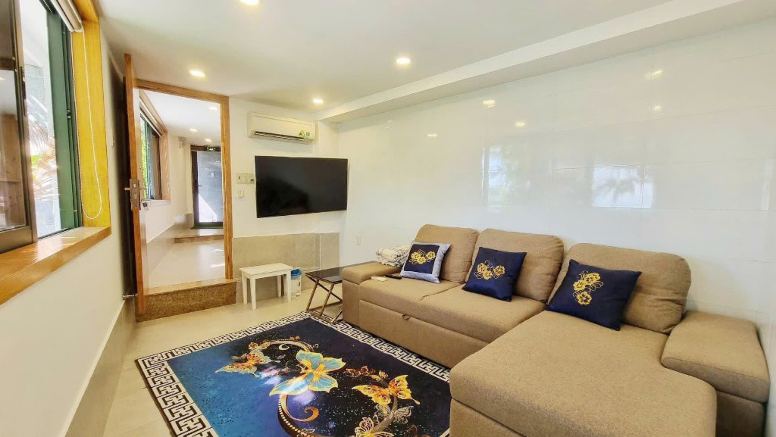 Villa B4 Pho Bien, Khu biet thu Ocean Front Anh Nguyen, 28/6 trong 빌라 단기숙박 사진 7 |