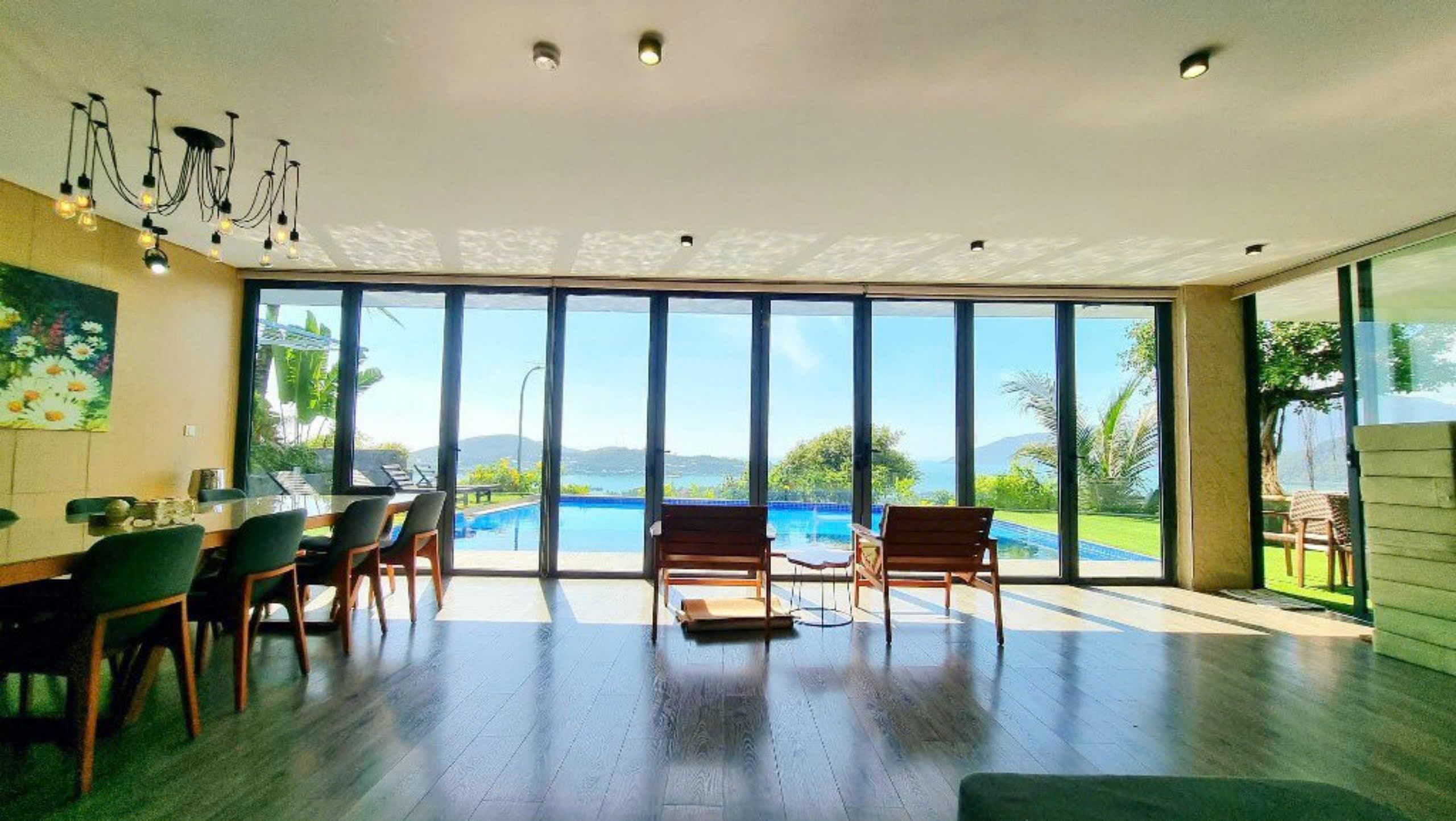 Villa B4 Pho Bien, Khu biet thu Ocean Front Anh Nguyen, 28/6 trong 빌라 단기숙박 사진 8 |