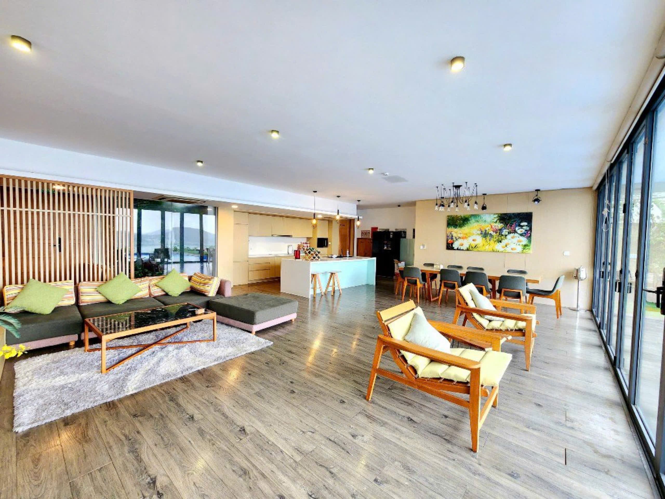 Villa B4 Pho Bien, Khu biet thu Ocean Front Anh Nguyen, 28/6 trong 빌라 단기숙박 사진 9 |