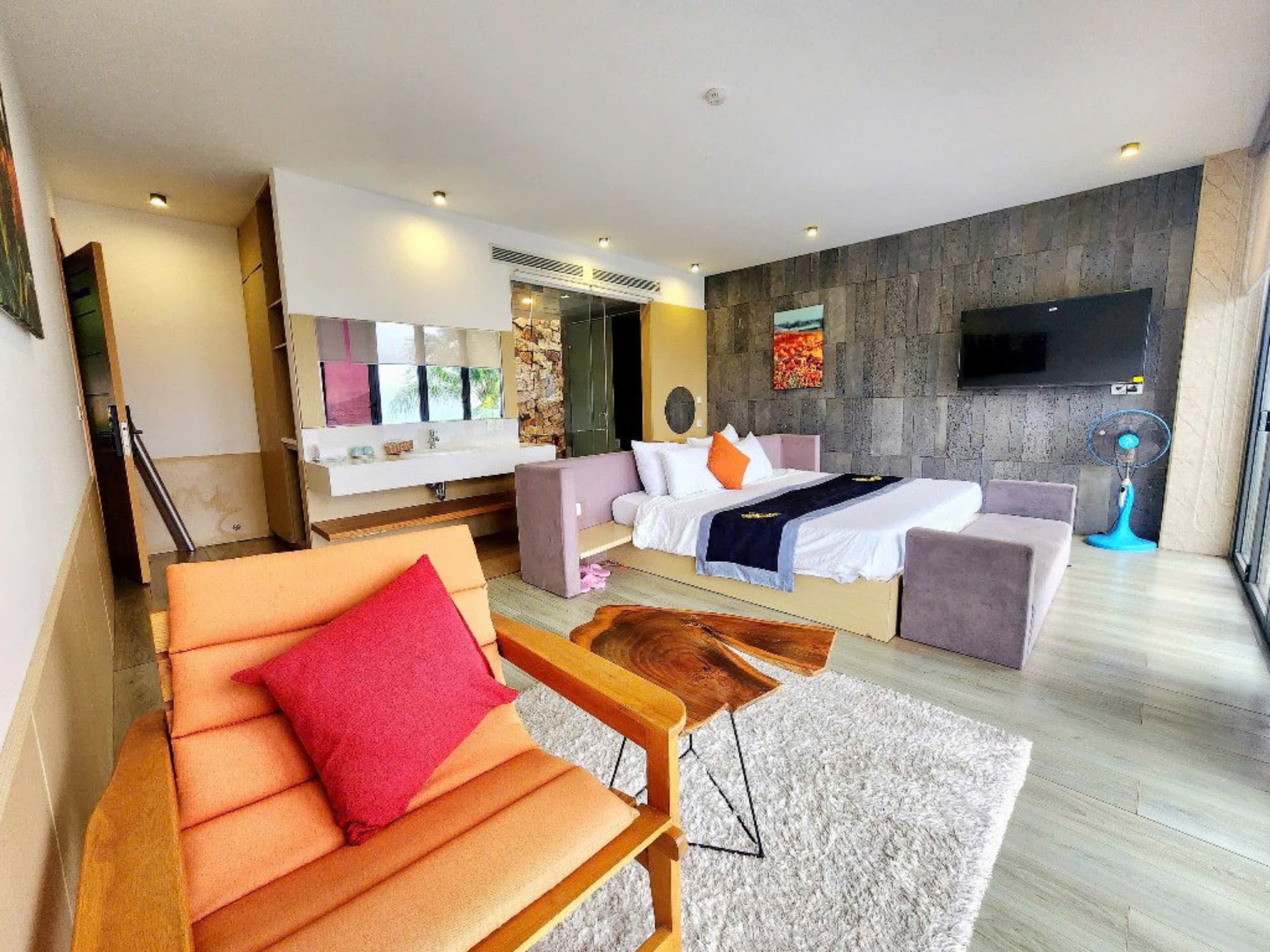 Villa B4 Pho Bien, Khu biet thu Ocean Front Anh Nguyen, 28/6 trong 빌라 단기숙박 사진 15 |