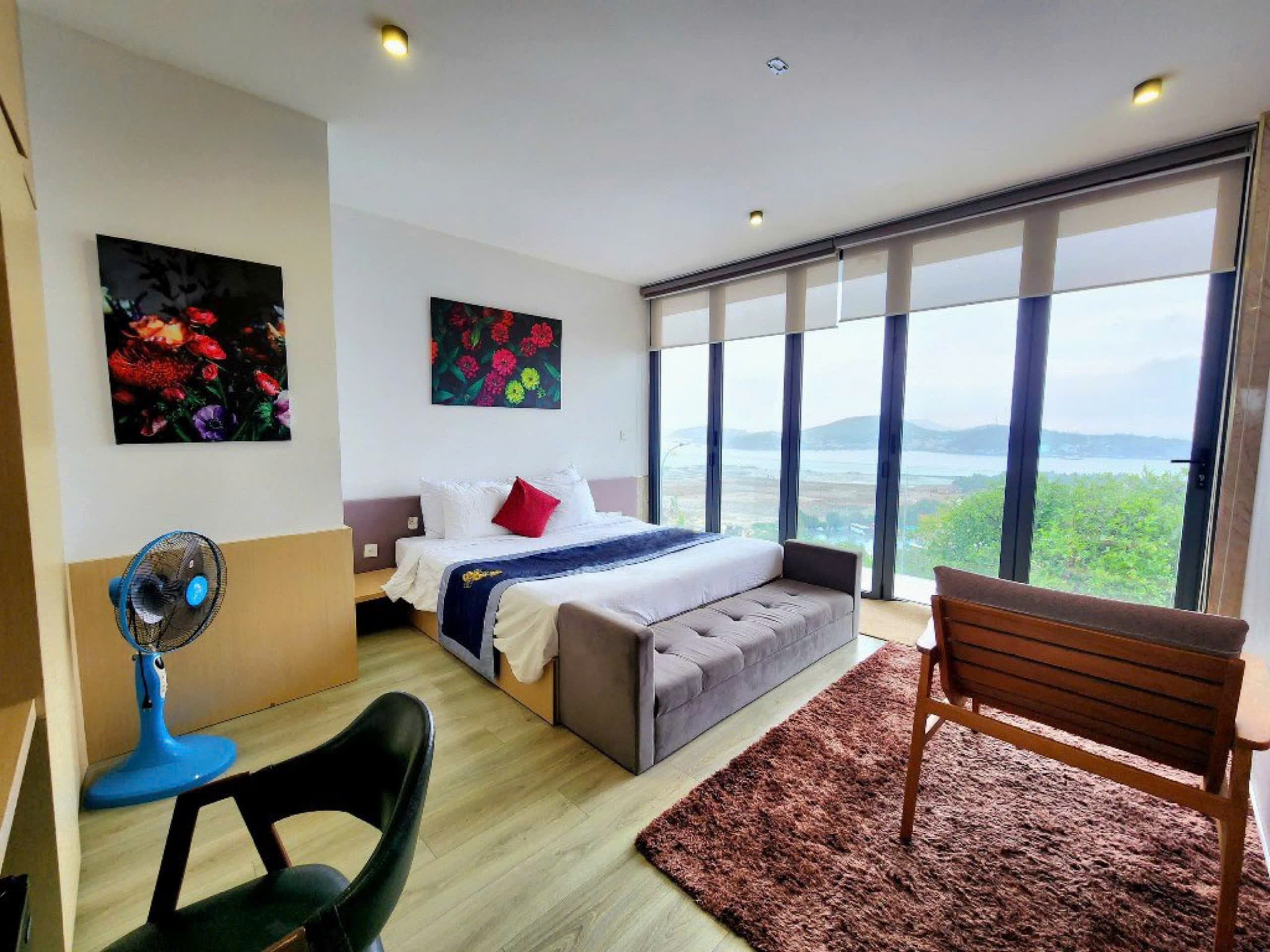 Villa B4 Pho Bien, Khu biet thu Ocean Front Anh Nguyen, 28/6 trong 빌라 단기숙박 사진 17 |