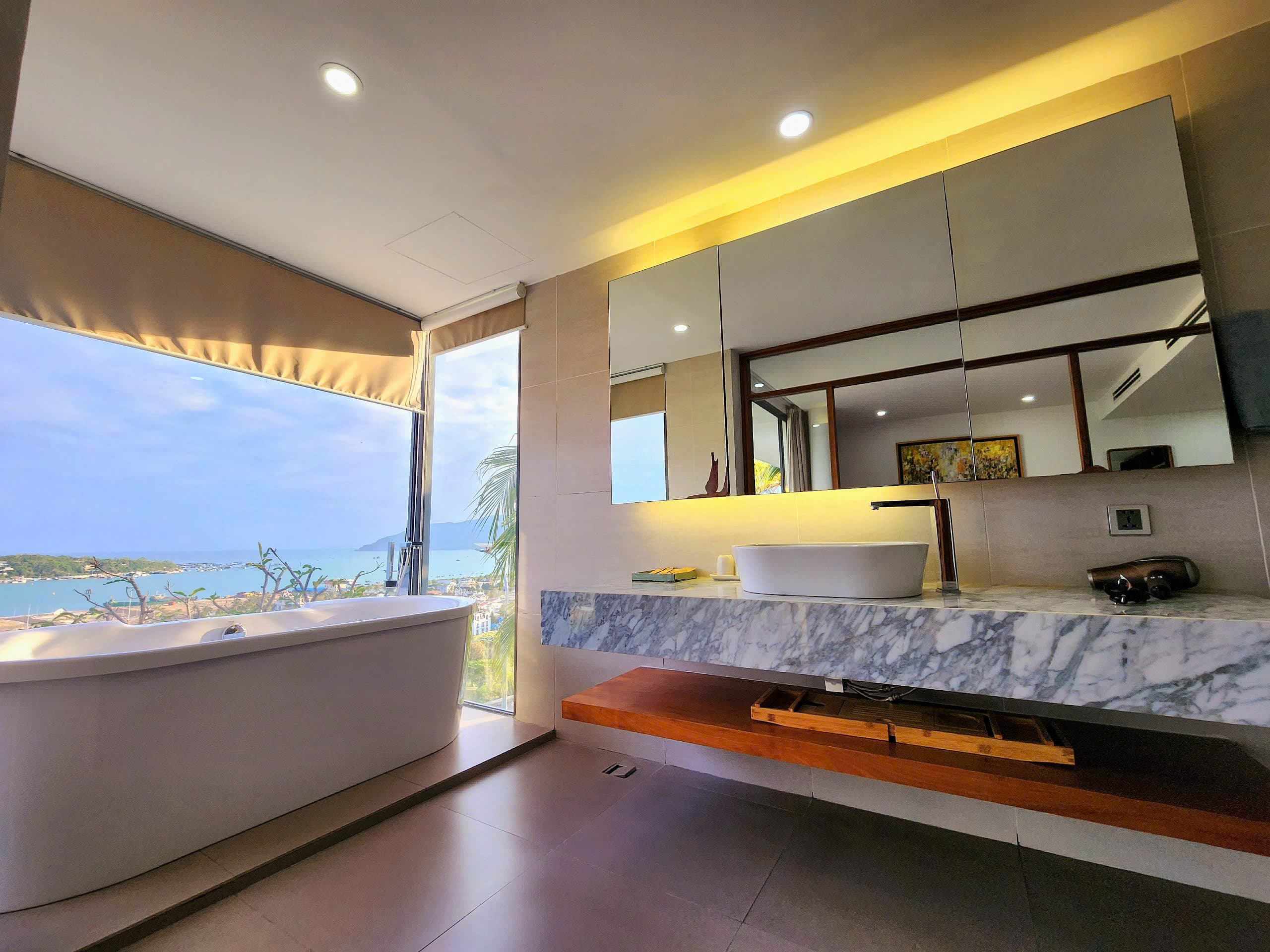 Villa B6 Pho Bien, Khu biet thu Ocean Front Anh Nguyen, TRONG SAN 빌라 단기숙박 사진 12 |